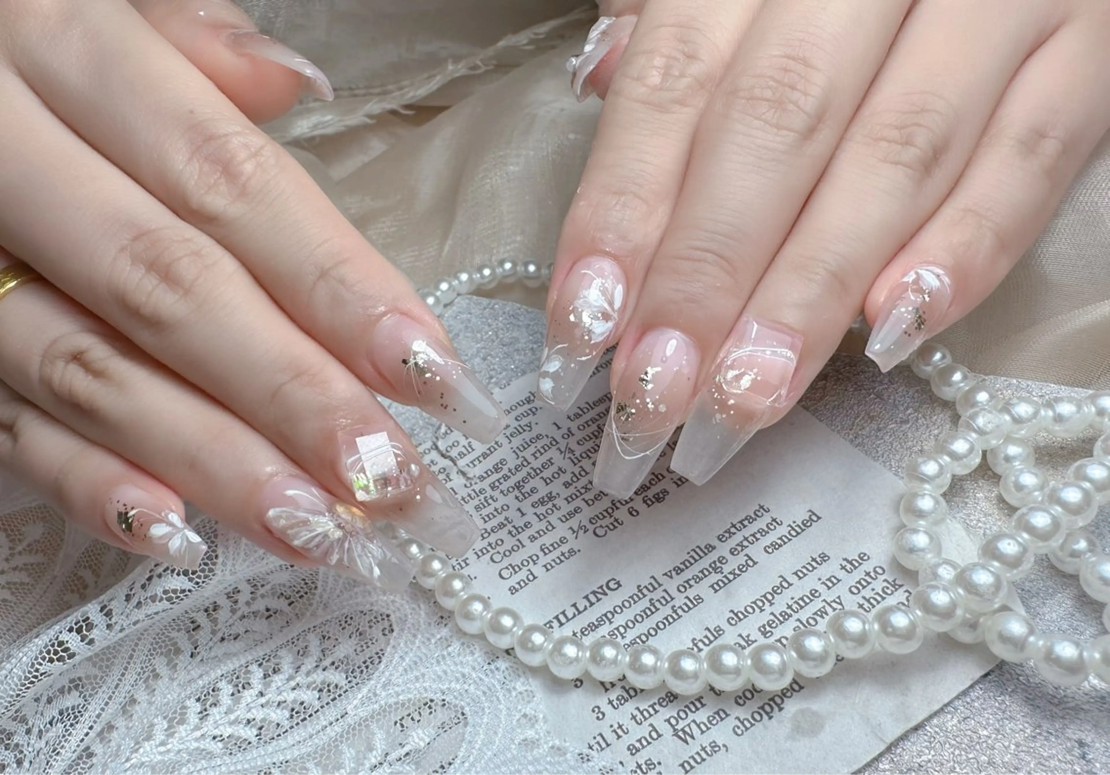 ネイル Miss Uネイルサロン所属・MissU ネイルサロンのネイルデザイン