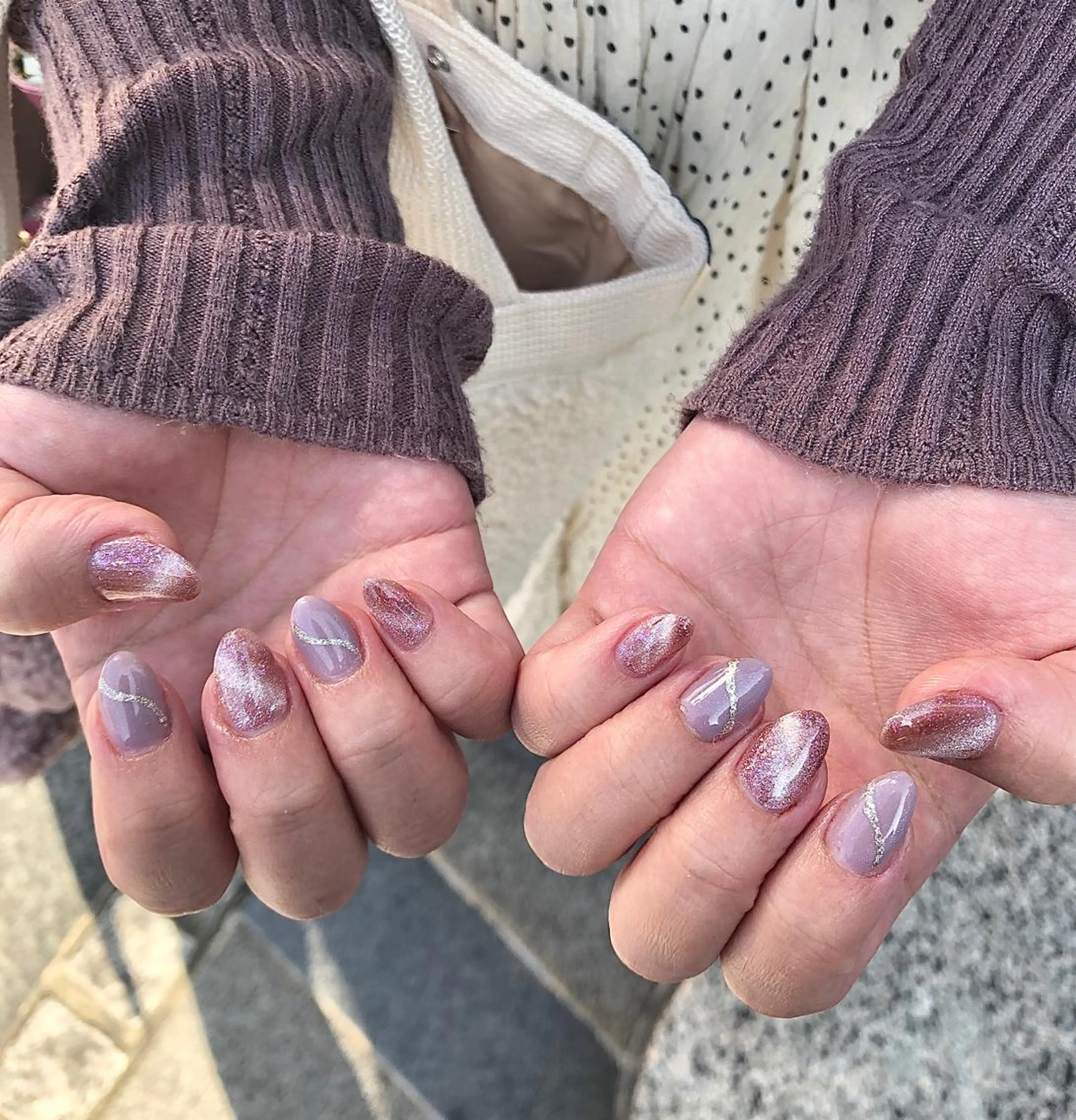 ネイル laninails所属・LANI nailsalonのネイルデザイン