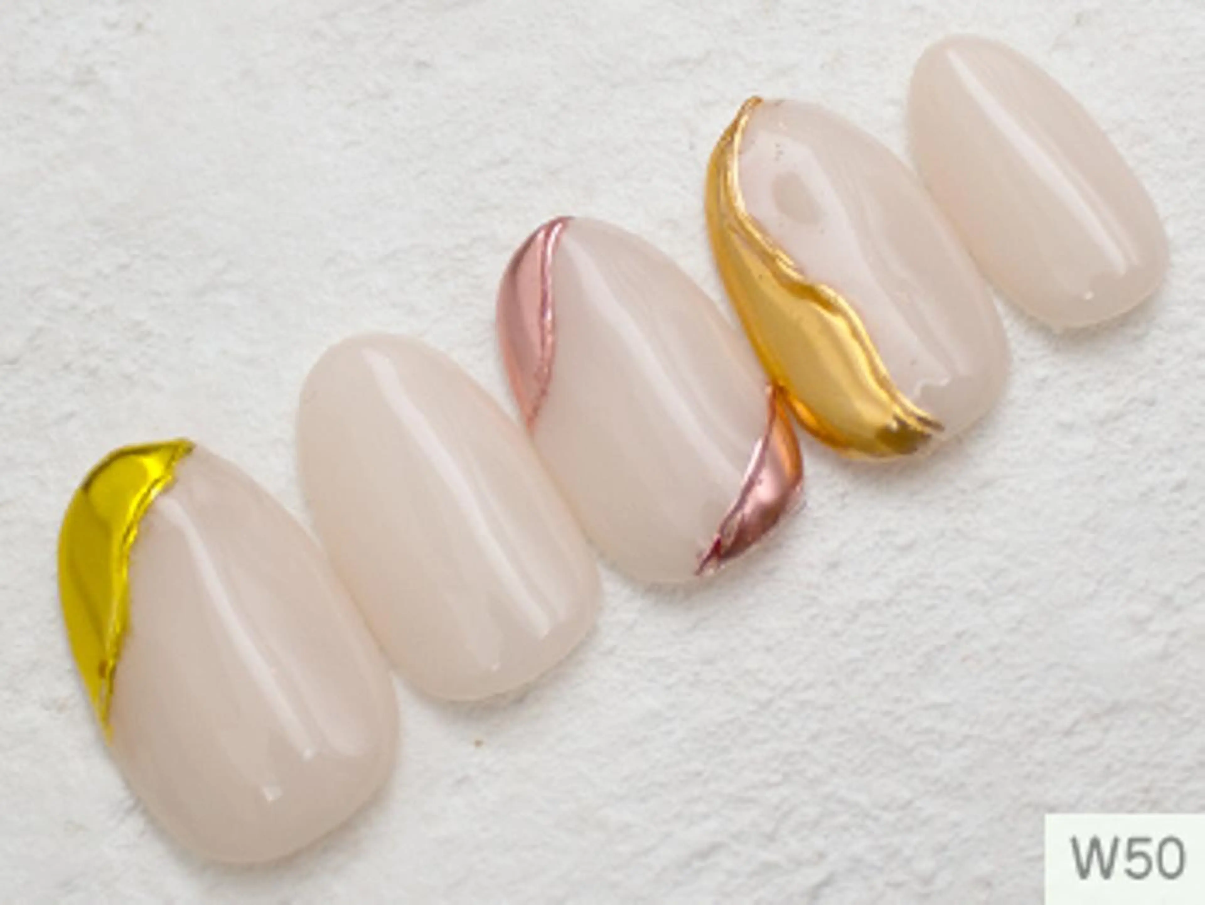 ネイル アートネイル ジェルネイル マグネットネイル ネイル nanのネイルデザイン