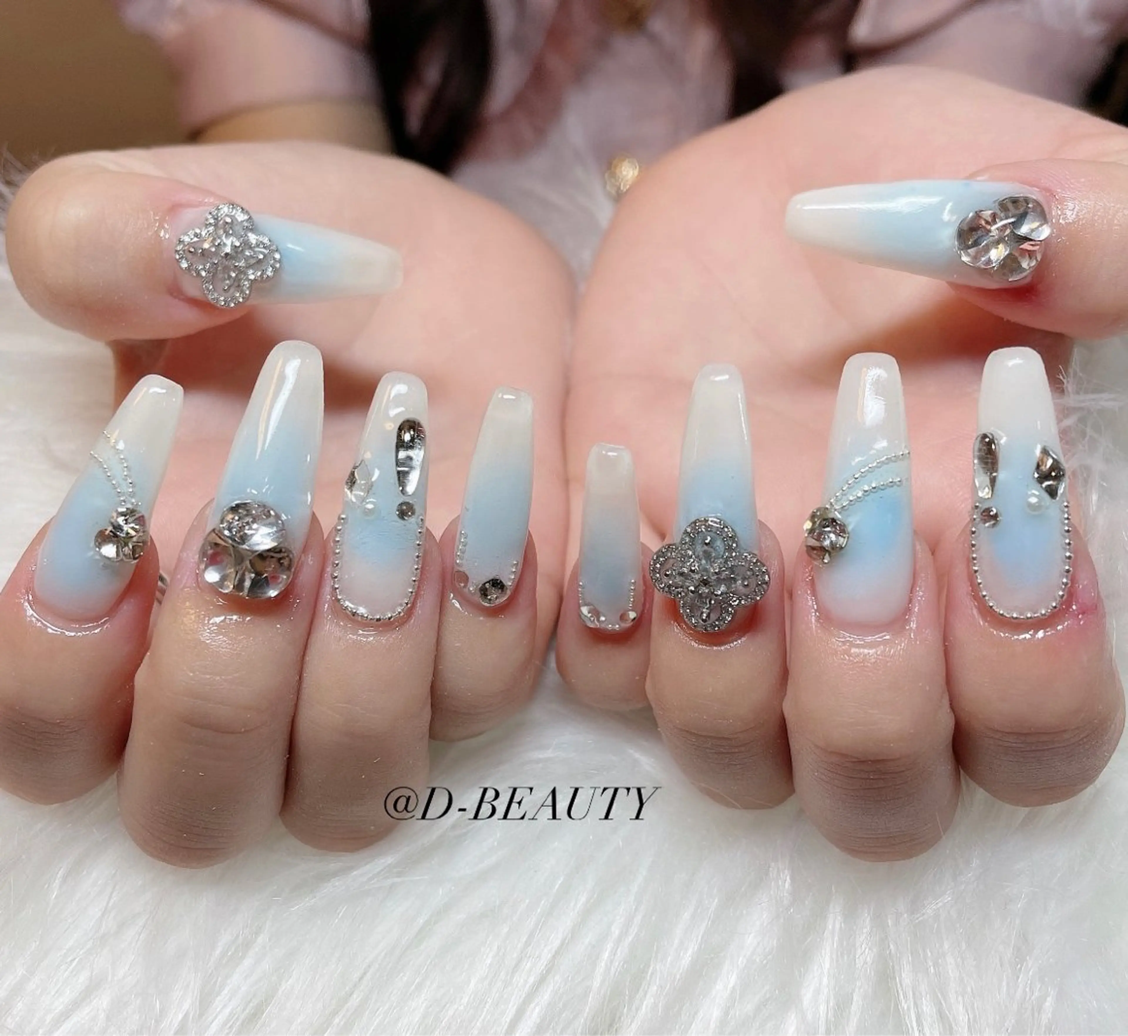 ネイル ハンドネイル D-BEAUTY Nailsalonのネイルデザイン