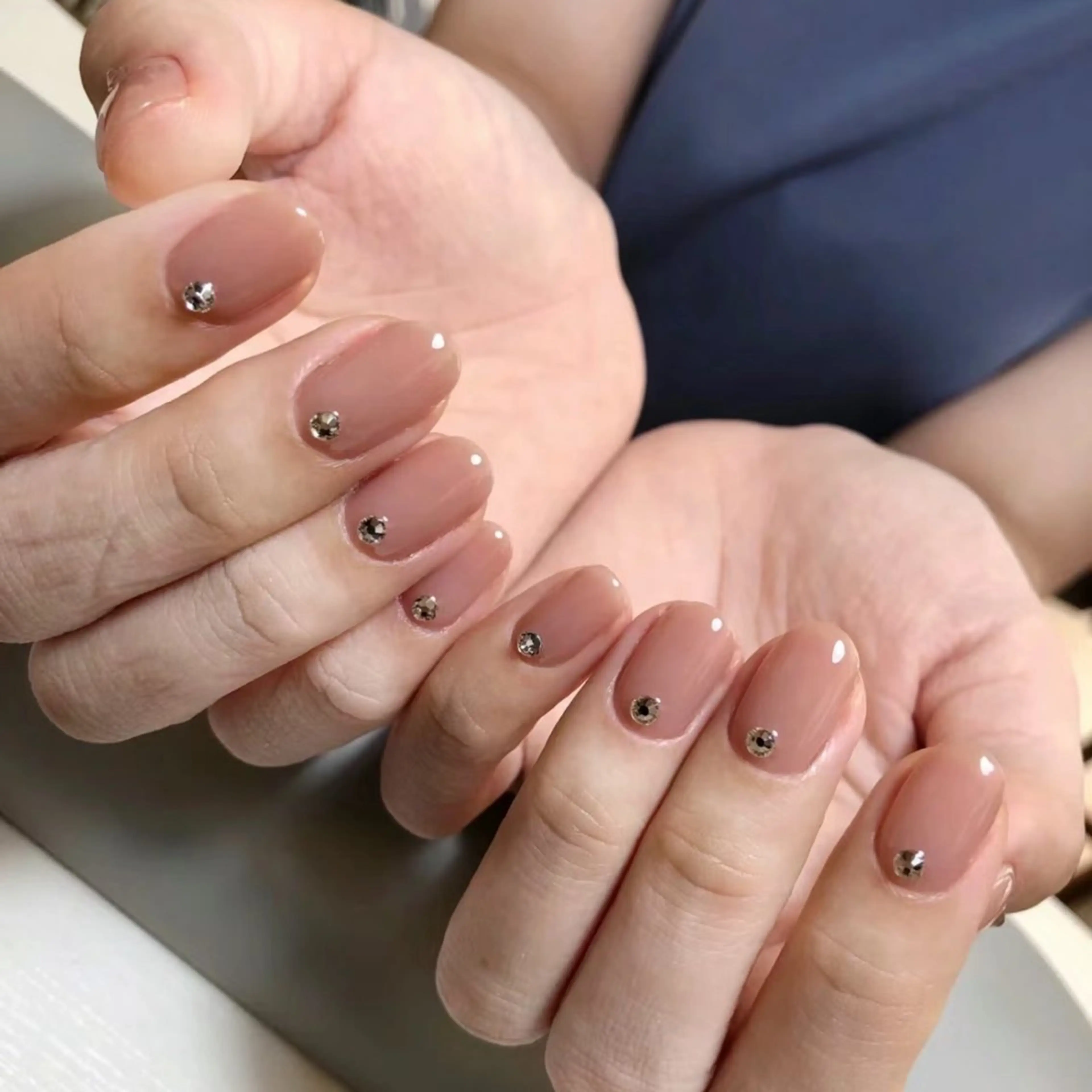 ネイル 🍑 momo_nailのネイルデザイン