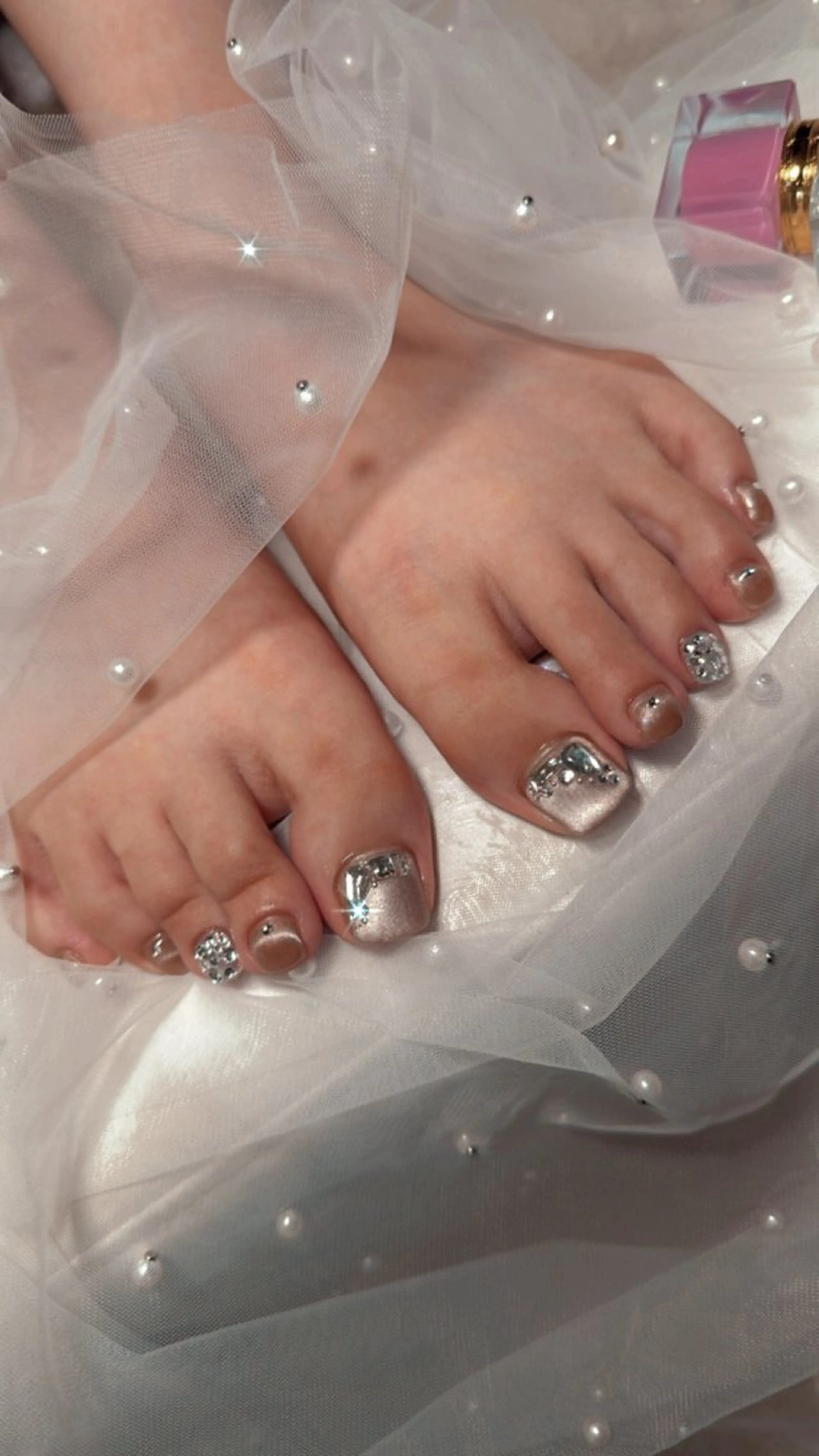 ネイル マルサンカクシカク所属・○△□ 守口市のネイルデザイン