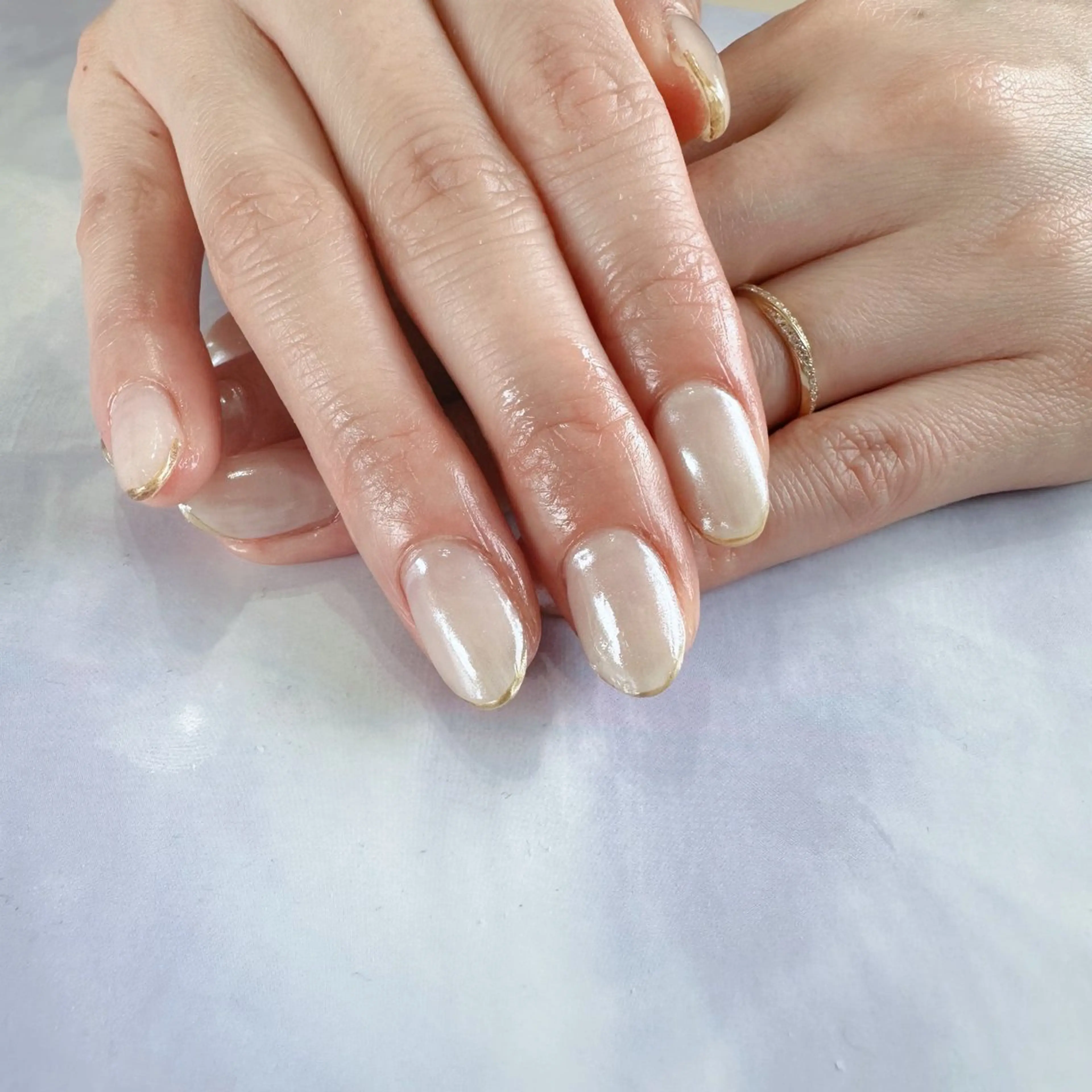 ネイル Ouchi nail atelierのネイルデザイン