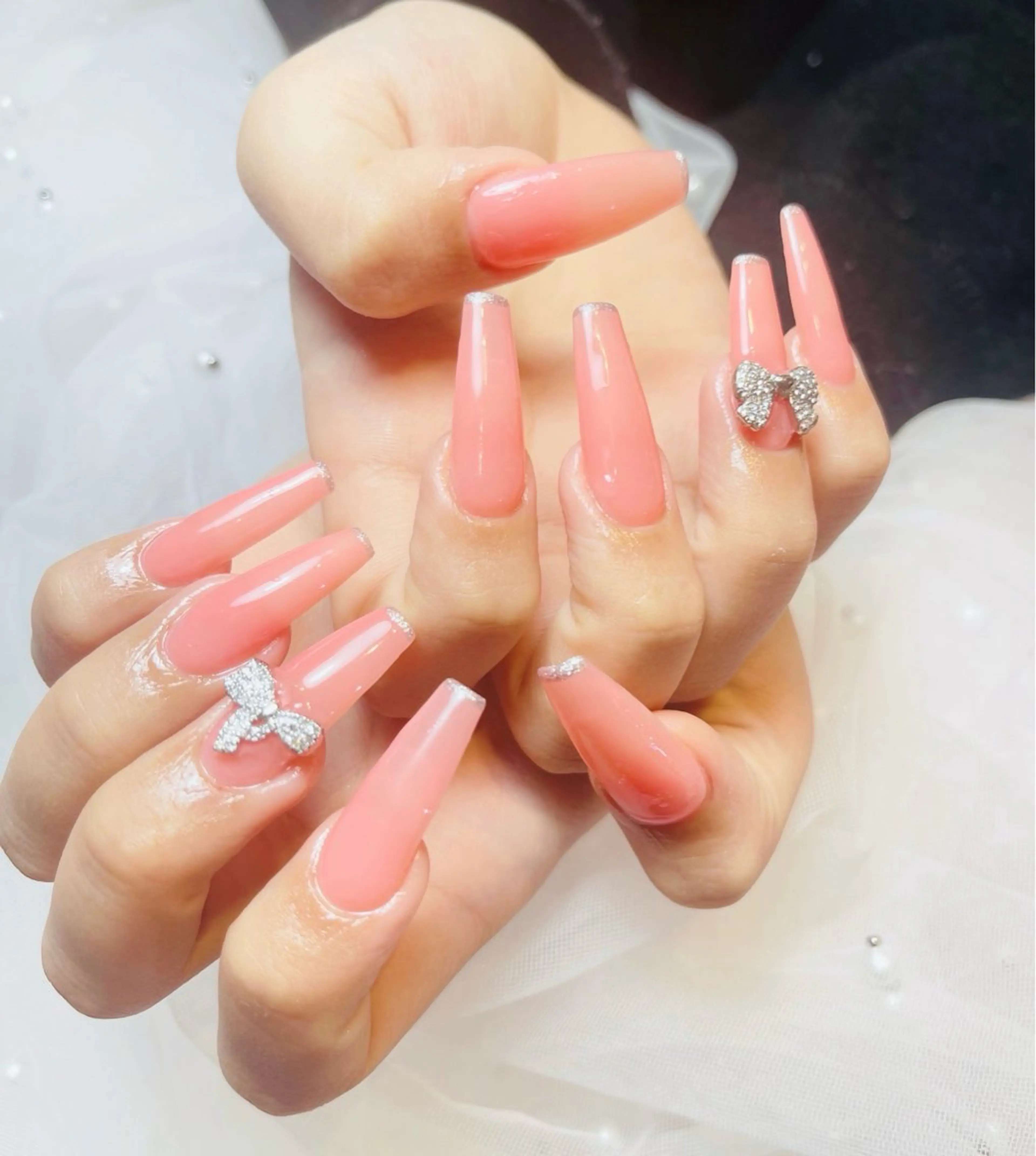 ネイル ハンドネイル PINKY nail所属・ピンキー 池田公園店のネイルデザイン