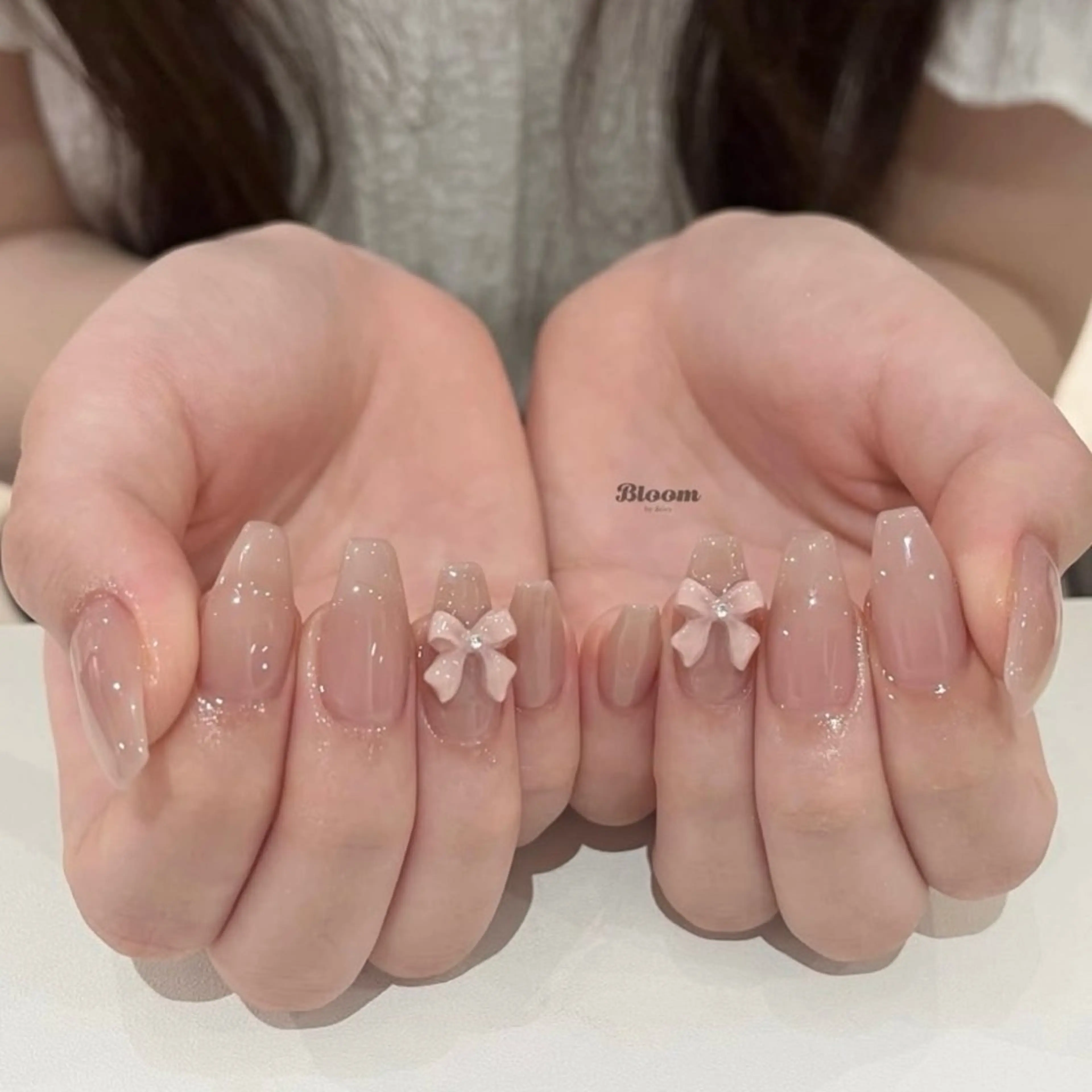 ネイル Luludi所属・Luludi はるなのネイルデザイン