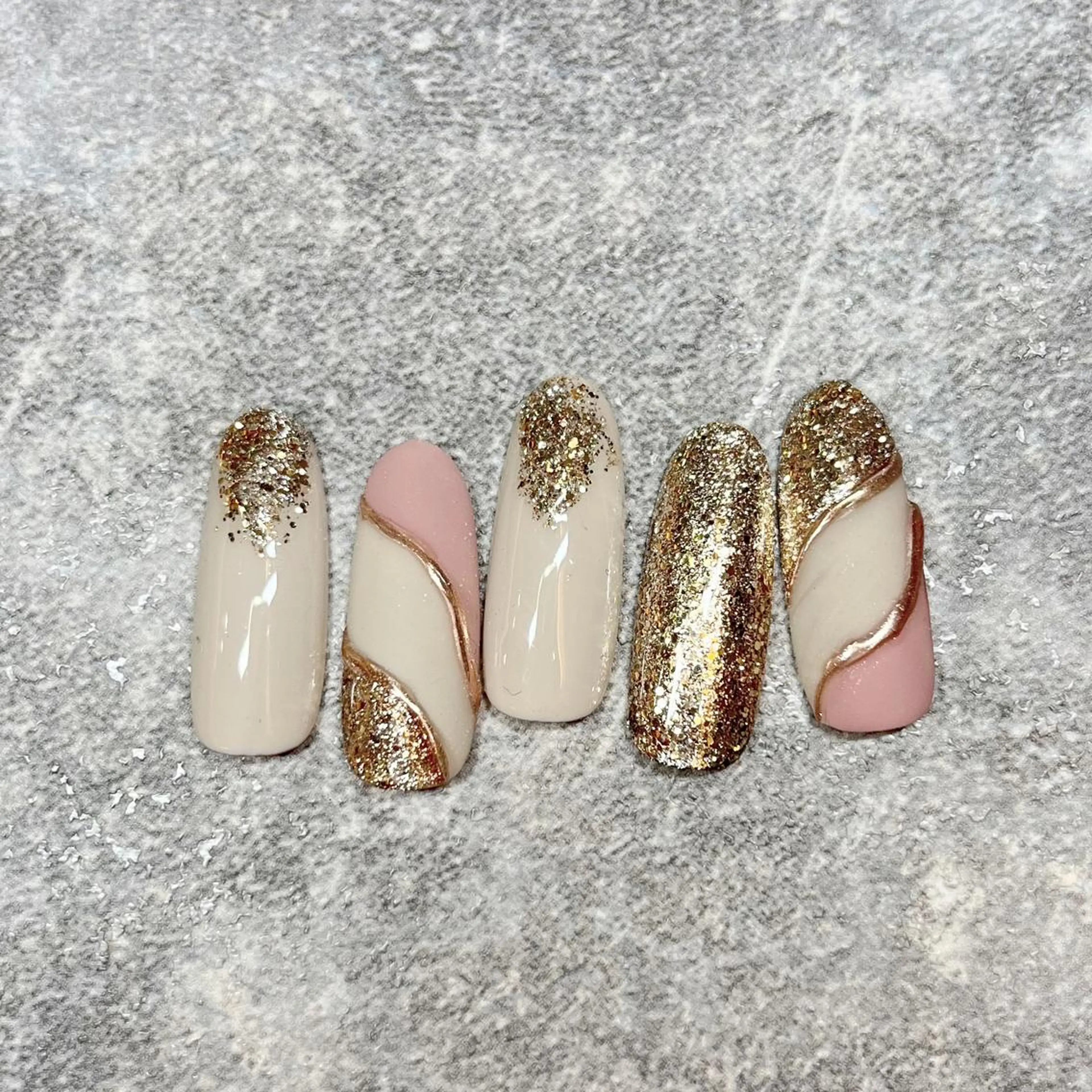 ネイル YS Nailのネイルデザイン