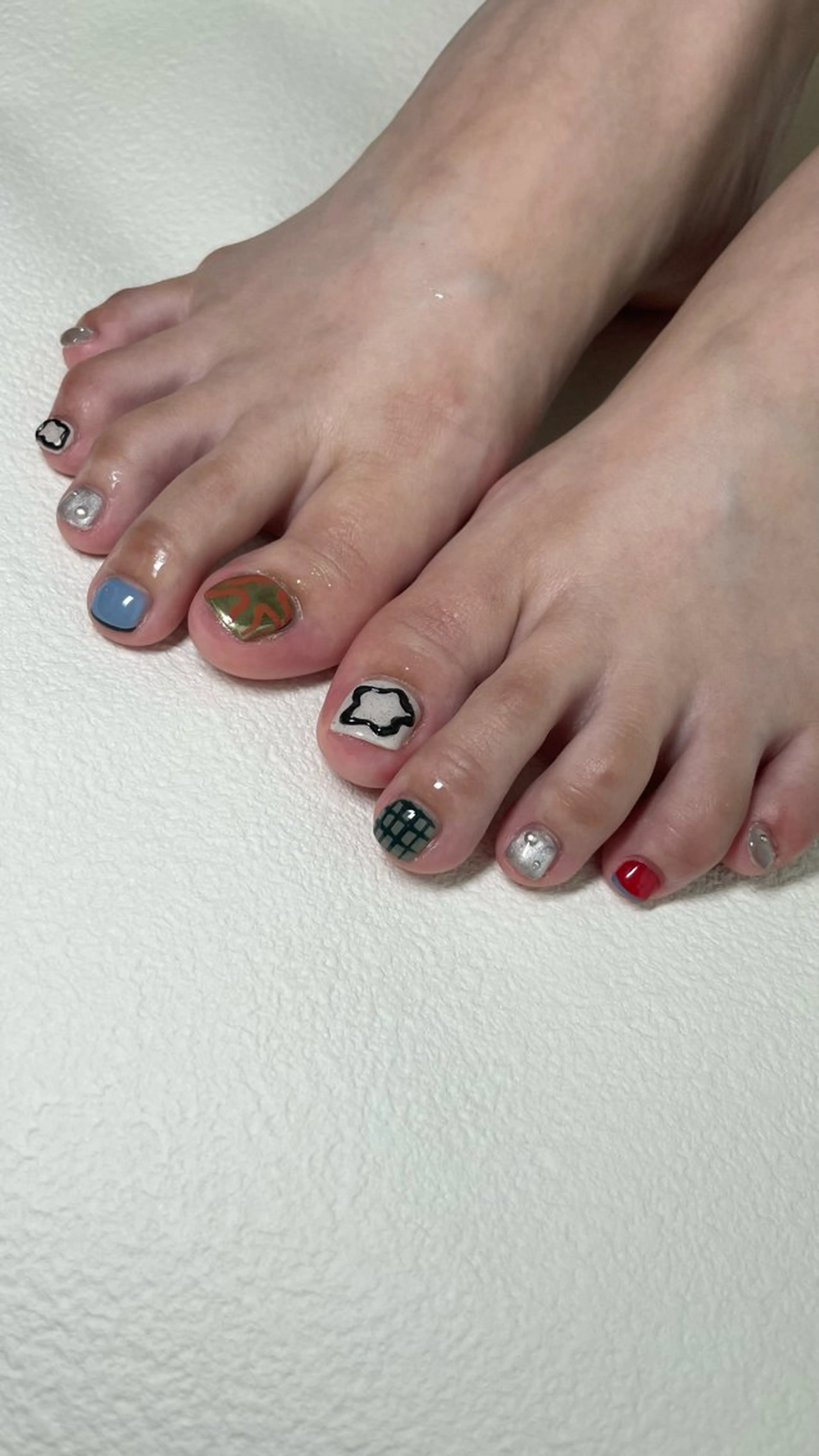 ネイル mignon  . hinaのネイルデザイン