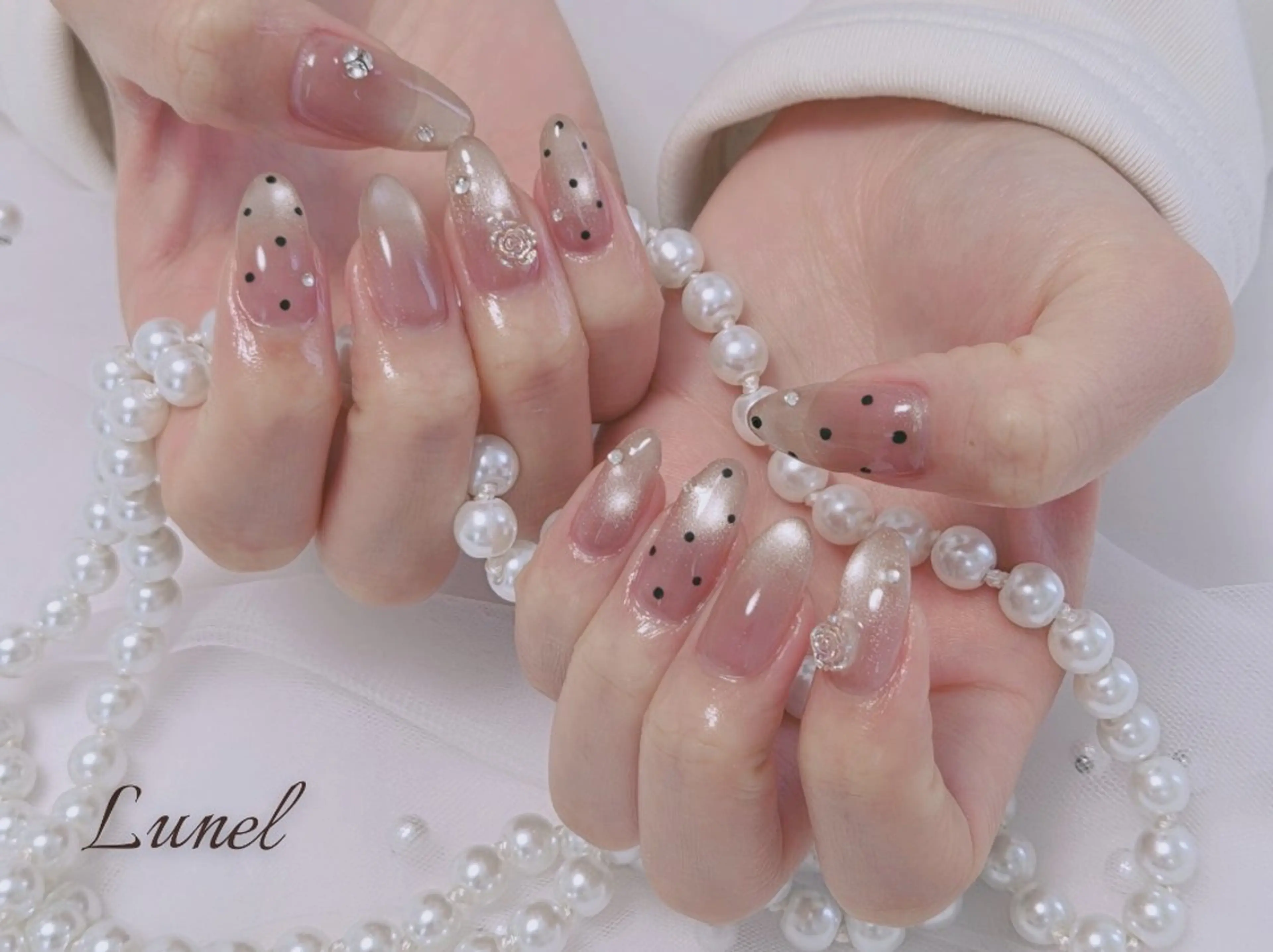 ネイル ハンドネイル Lu nelのネイルデザイン