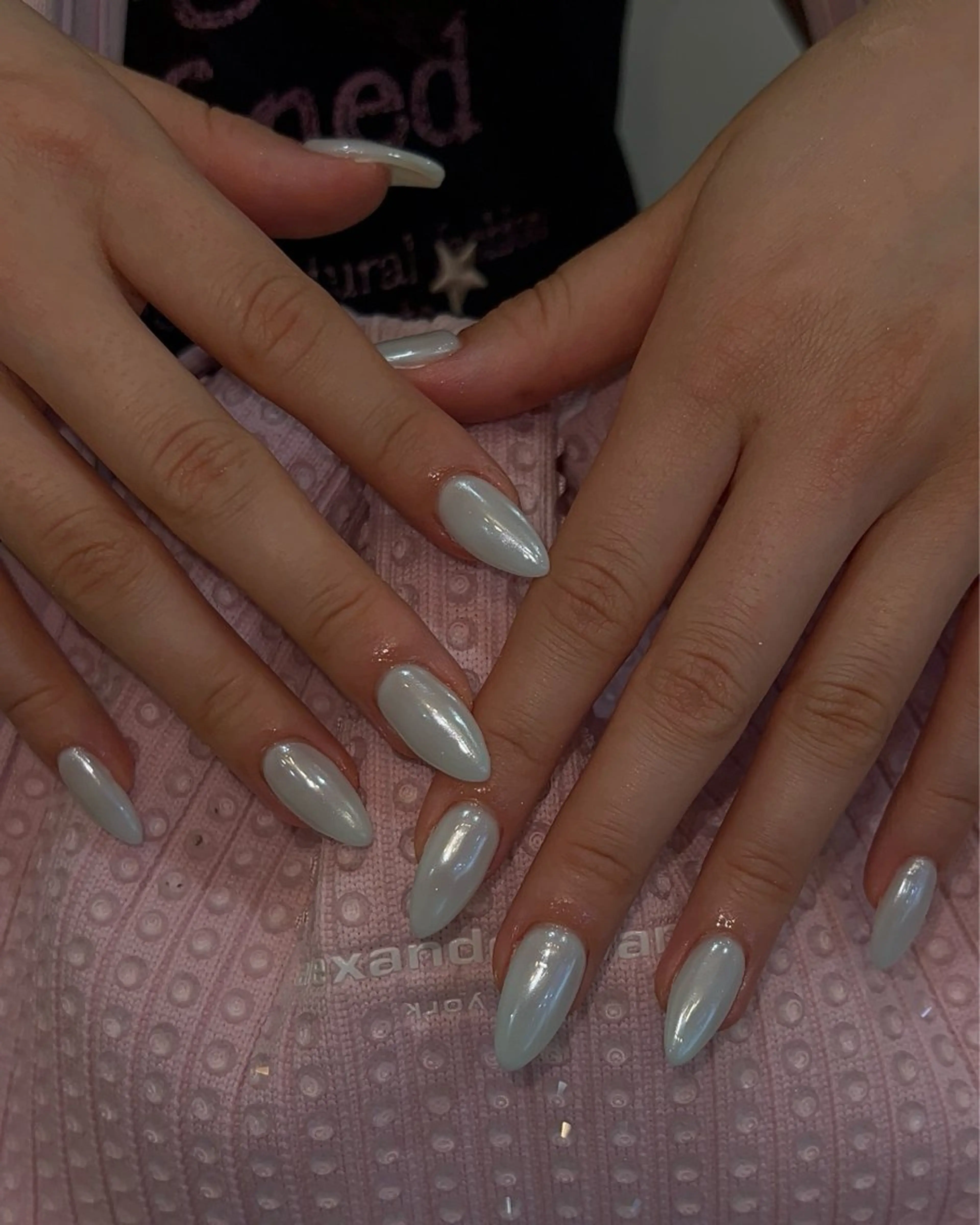 ネイル ハンドネイル フットネイル ハンドケア Nes.Nail所属・Miyagi Asamiのネイルデザイン