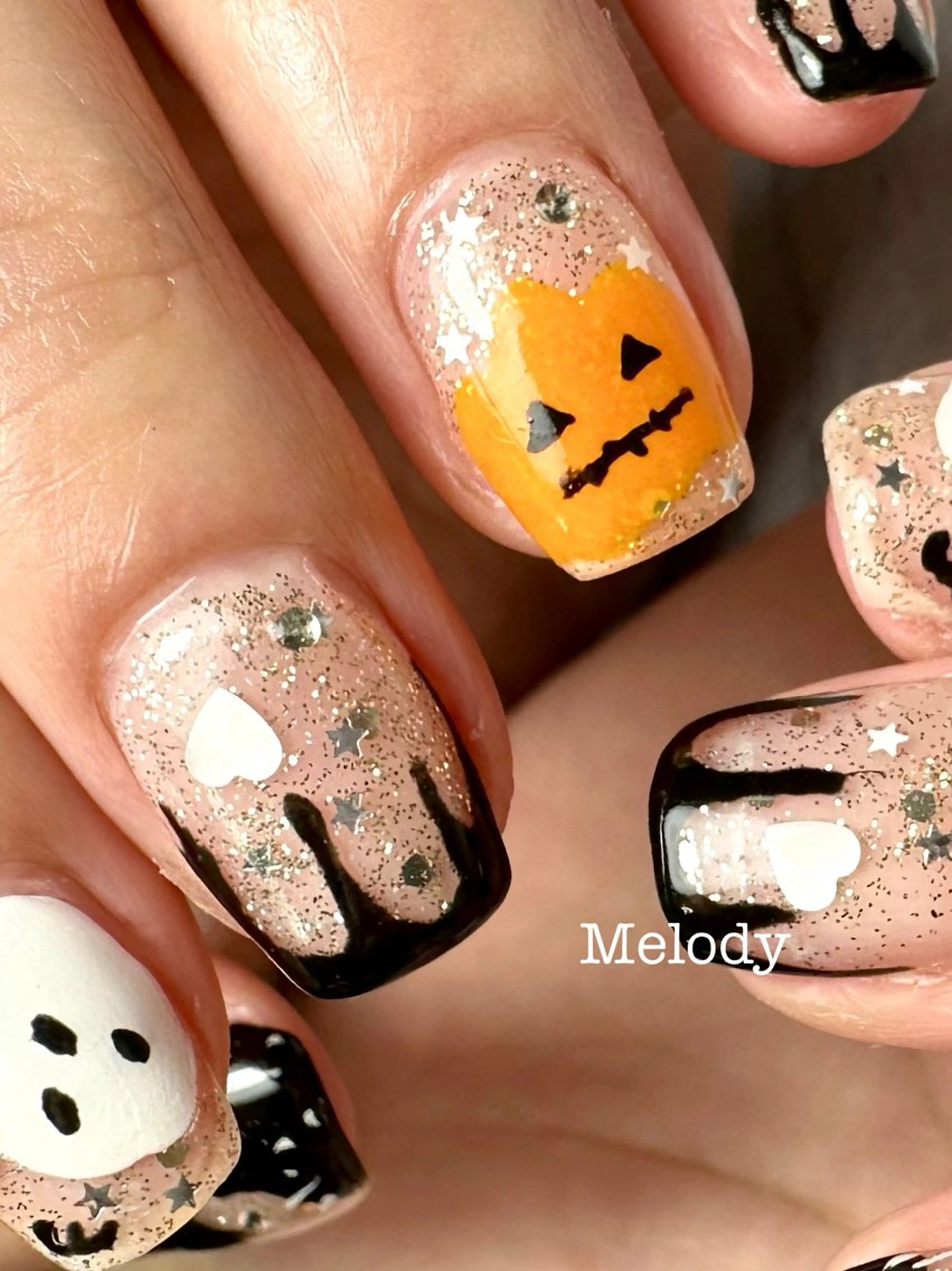 ネイル ハンドネイル Yuki Takahamaのネイルデザイン