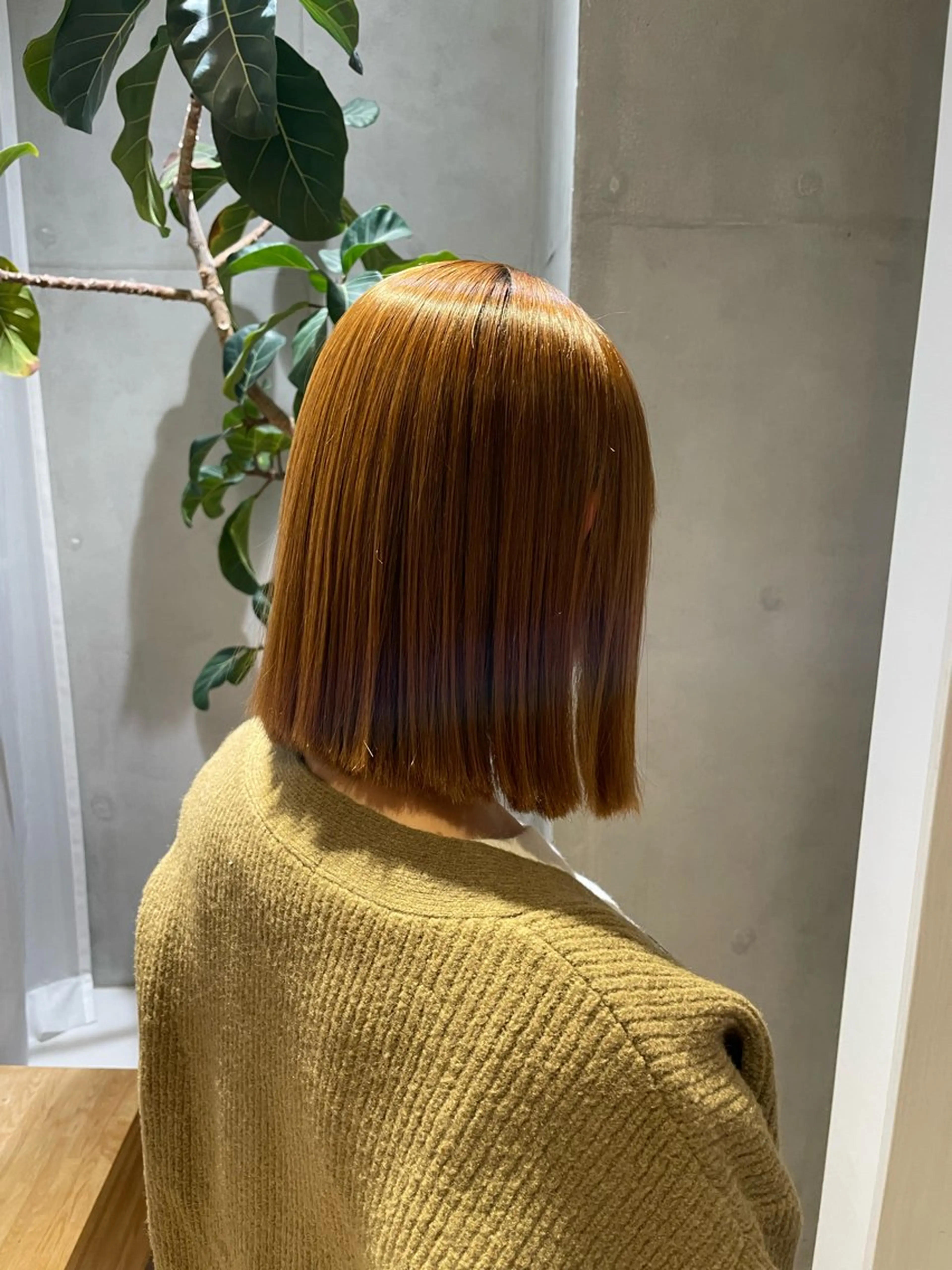 say.所属・たなか こころ🎀のヘアスタイル