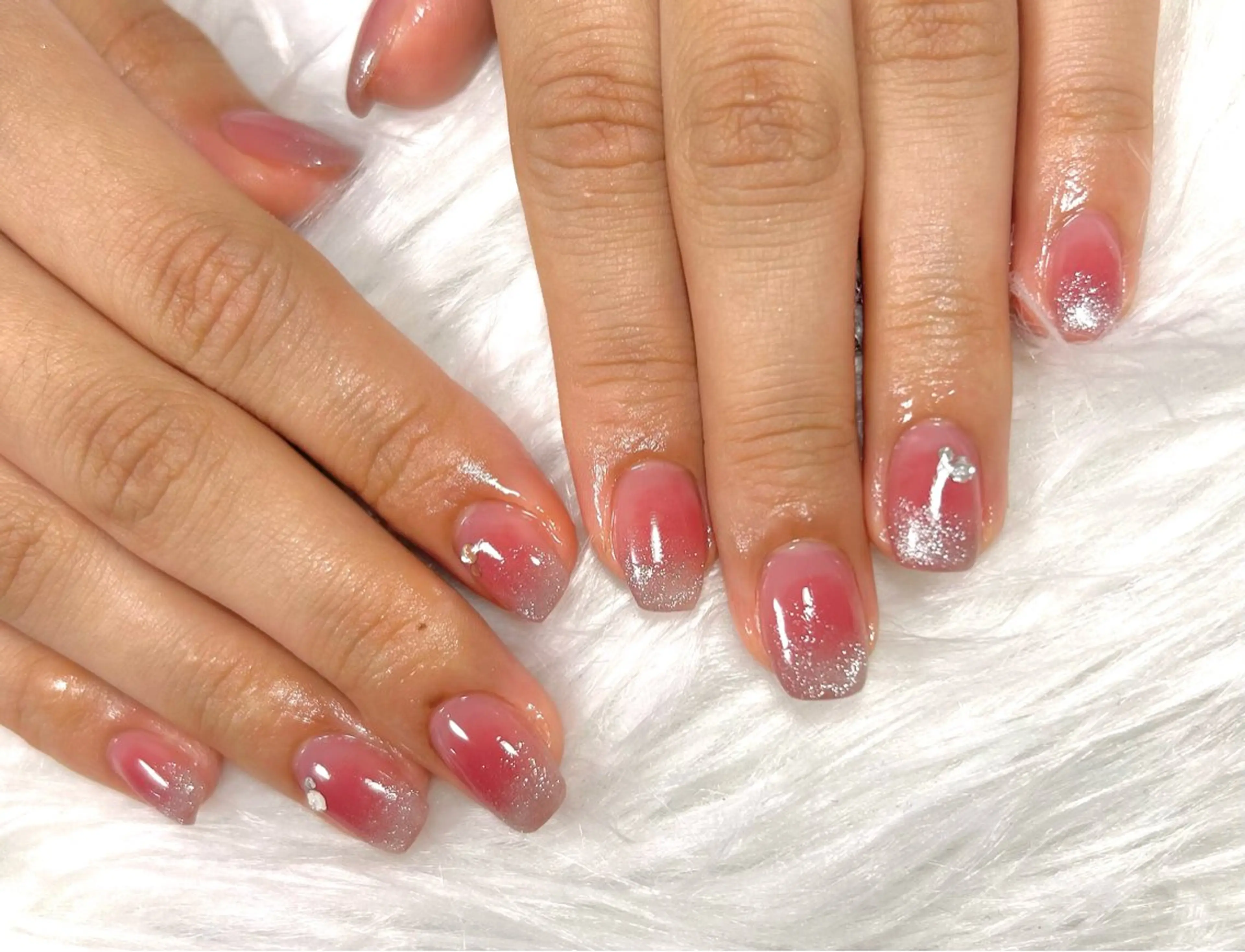 ネイル ハンドネイル Bonheur_ MAIKOのネイルデザイン