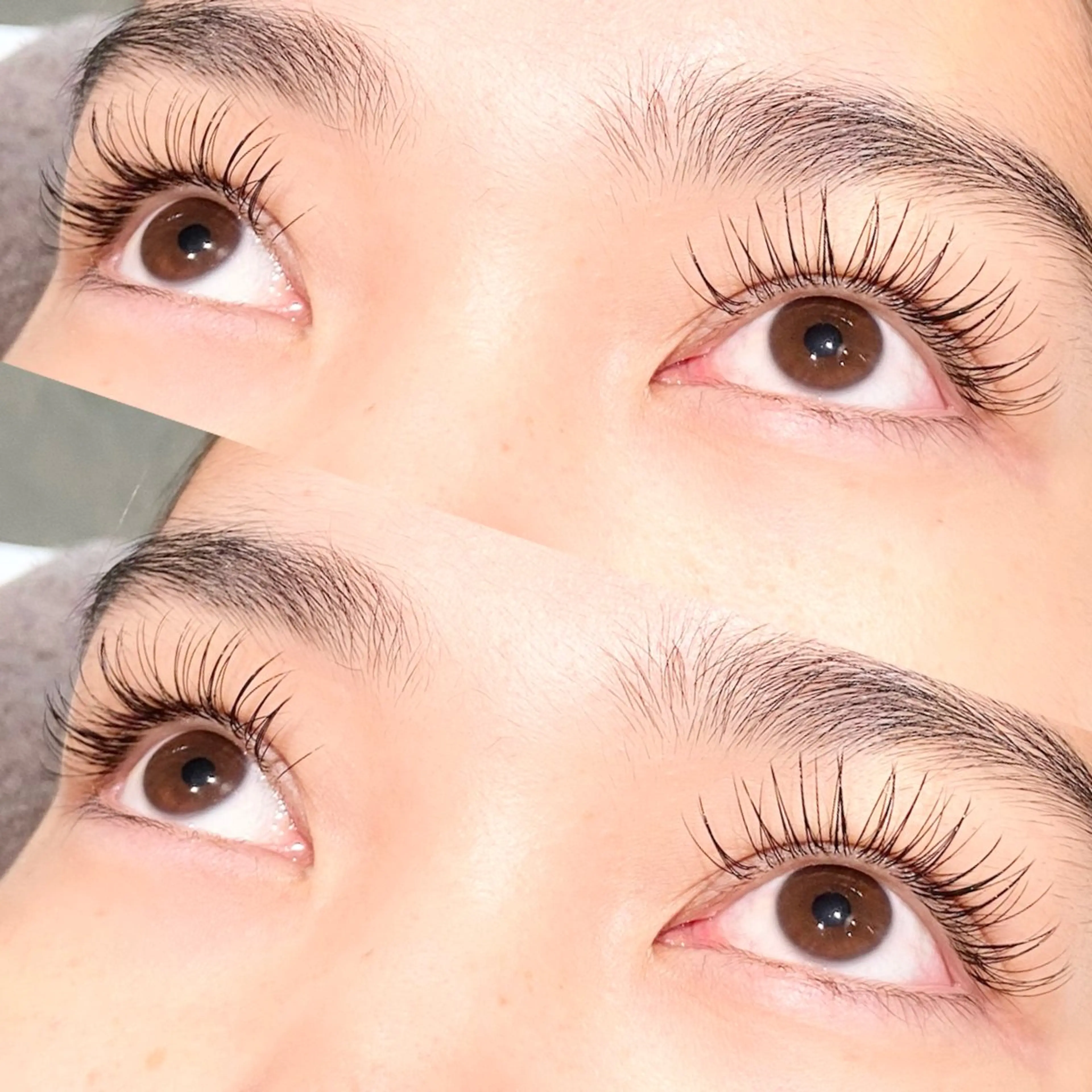 マツエク・マツパ マツエク momoka 束感/マツエクのマツエク・マツパデザイン