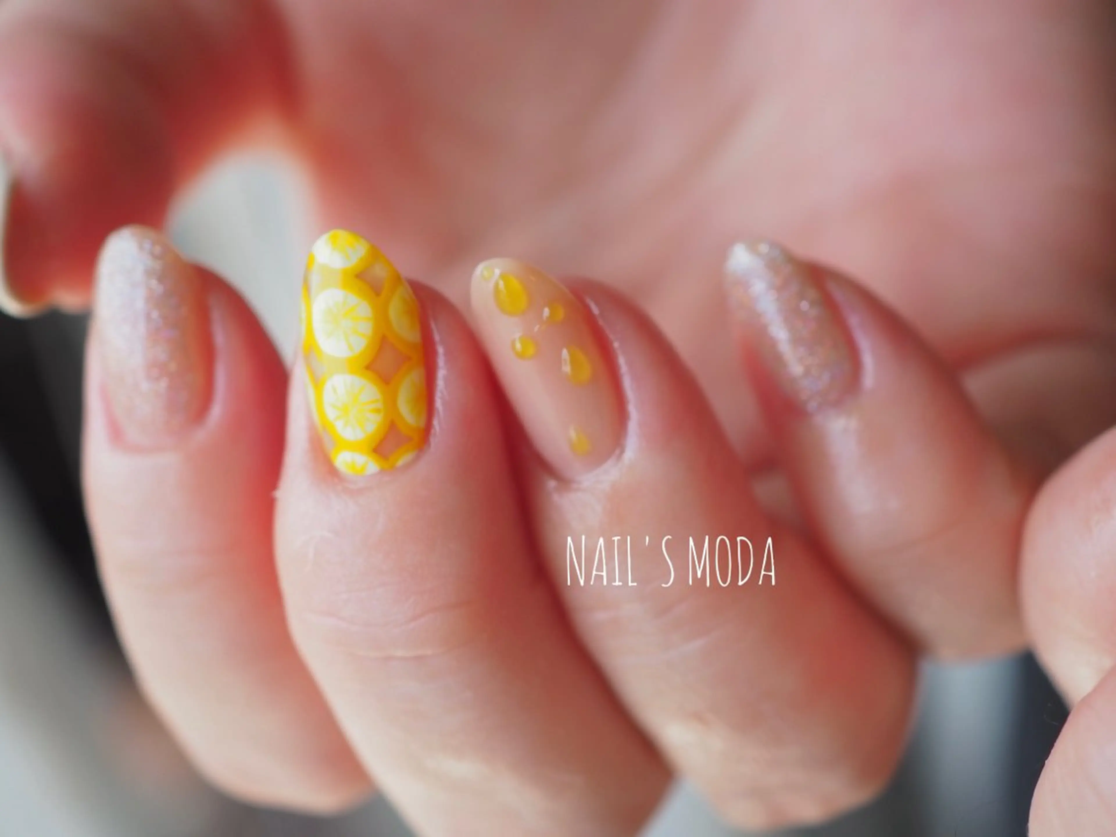 ネイル NAIL'S MODAのネイルデザイン