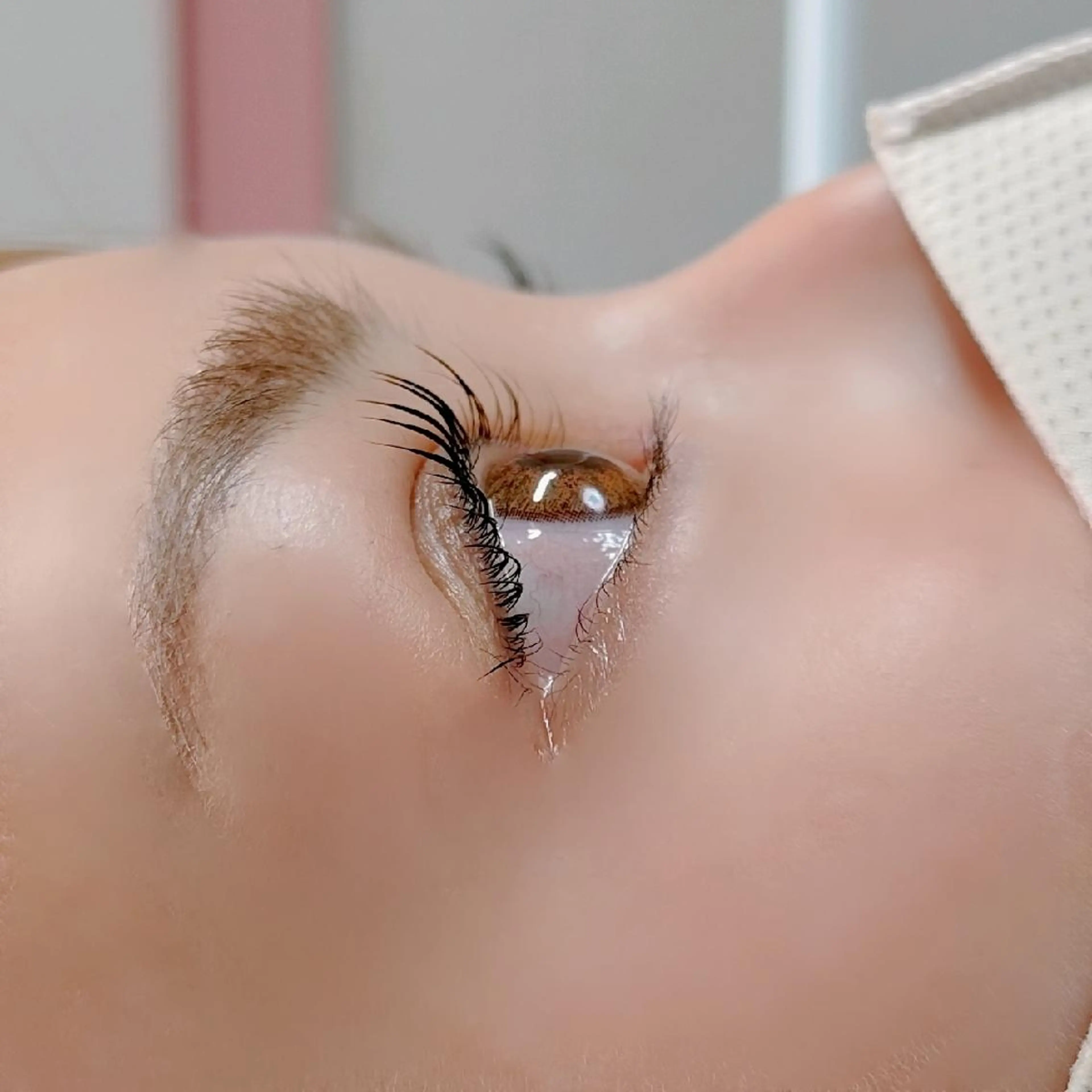 マツエク・マツパ パリジェンヌラッシュリフト 平山 ゆりのマツエク・マツパデザイン