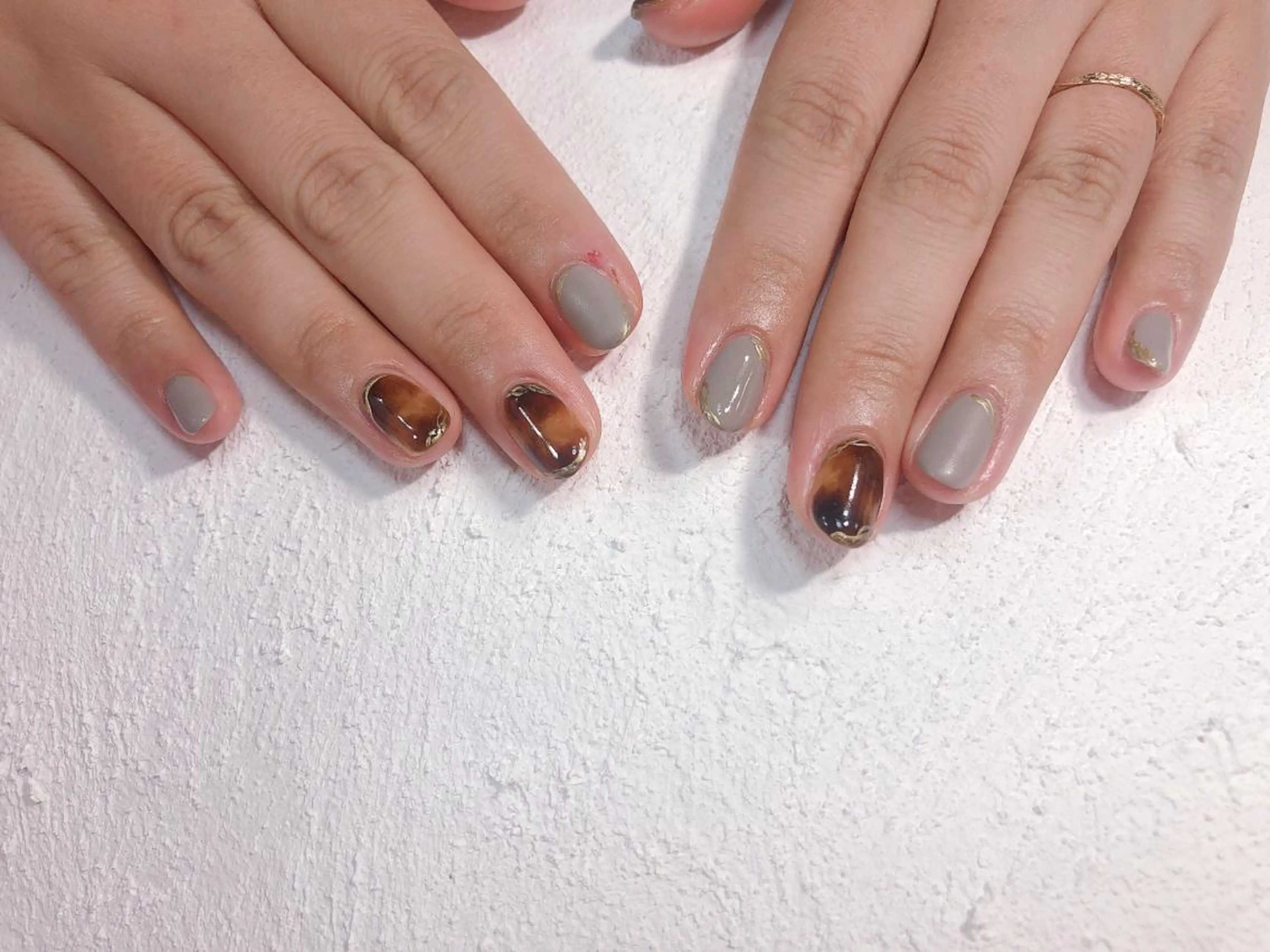 ネイル 持ち込み Regaro i.sのネイルデザイン