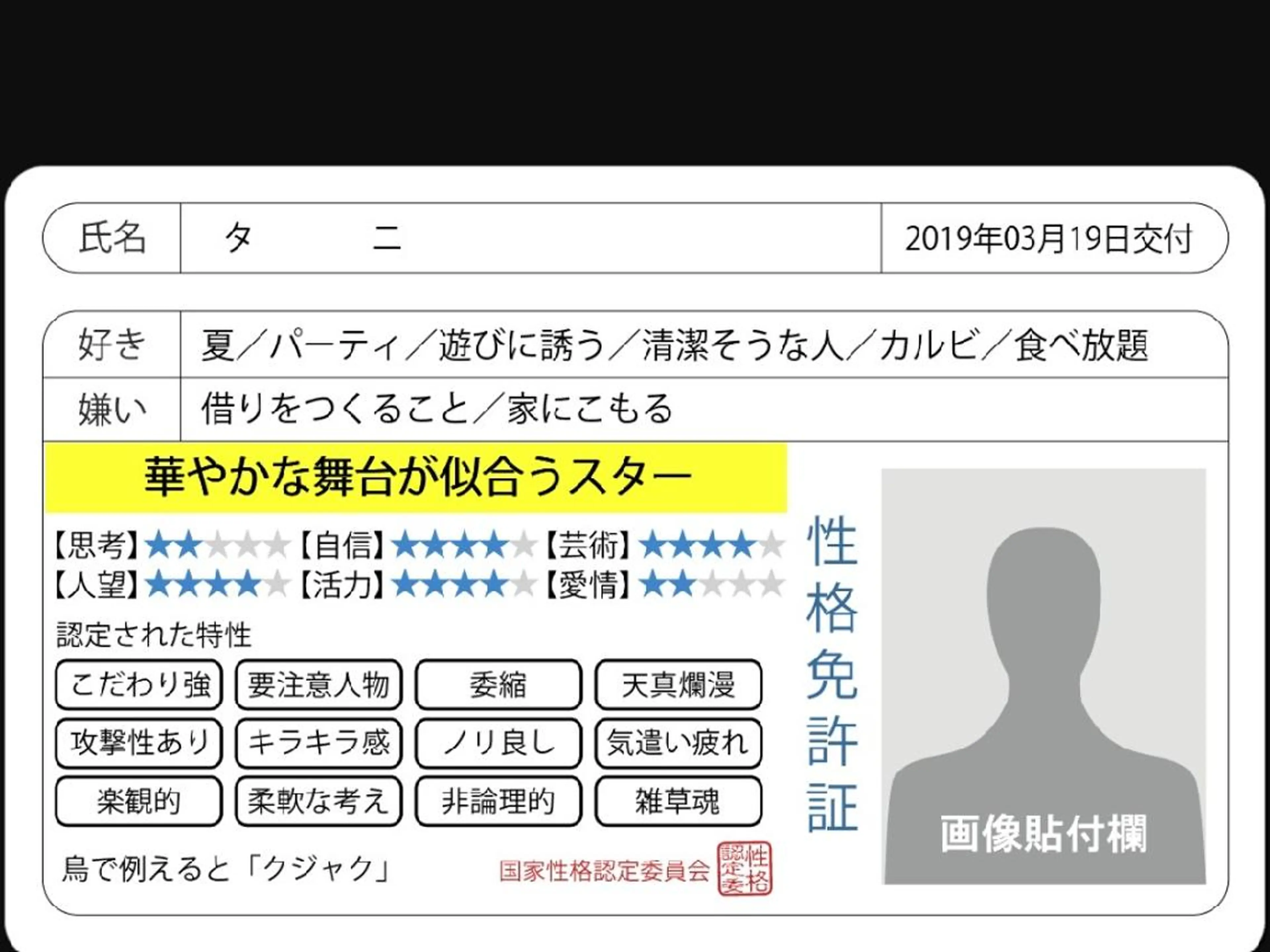 GIFT所属・谷 結奈のヘアスタイル
