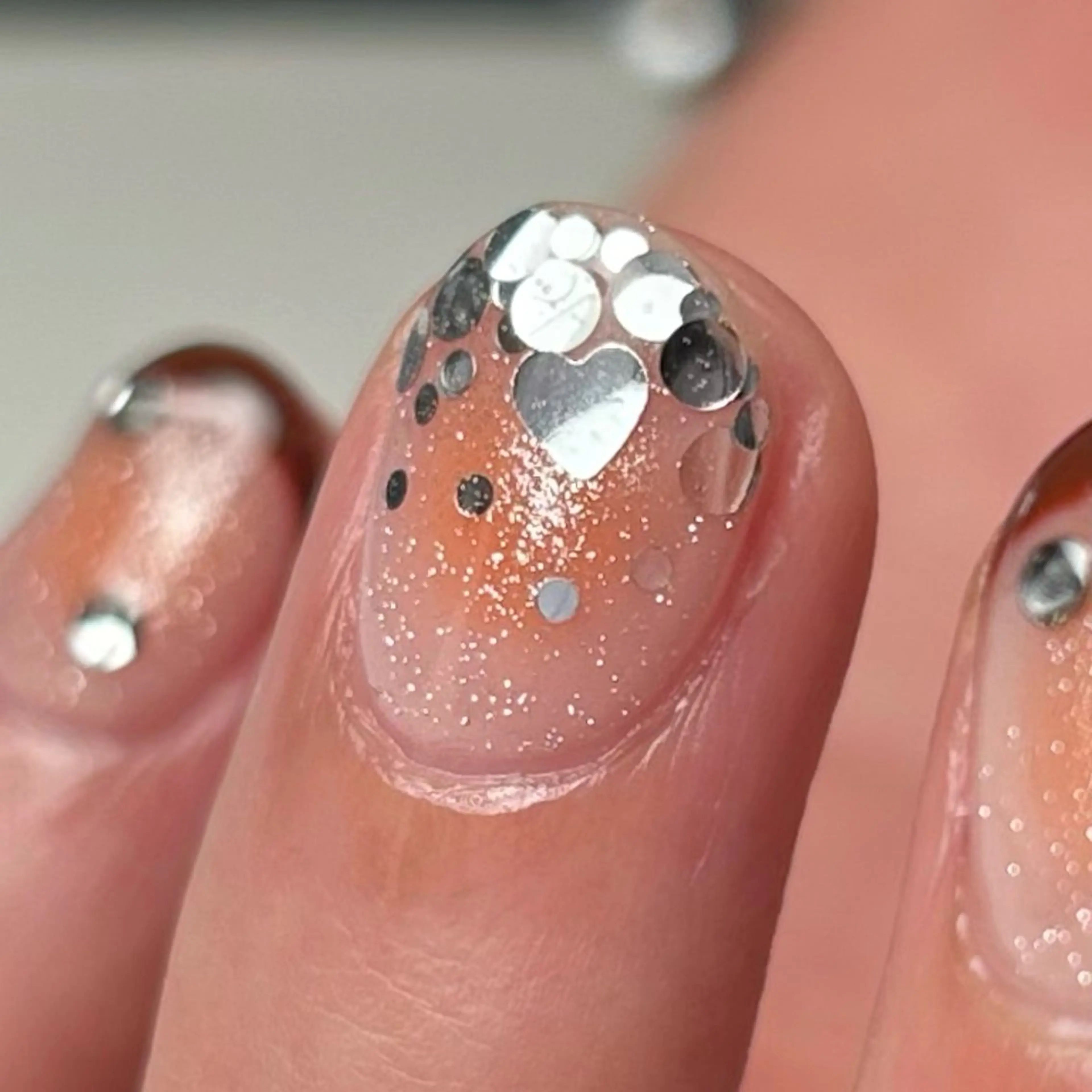 ネイル Yumi 広尾|恵比寿ネイルのネイルデザイン