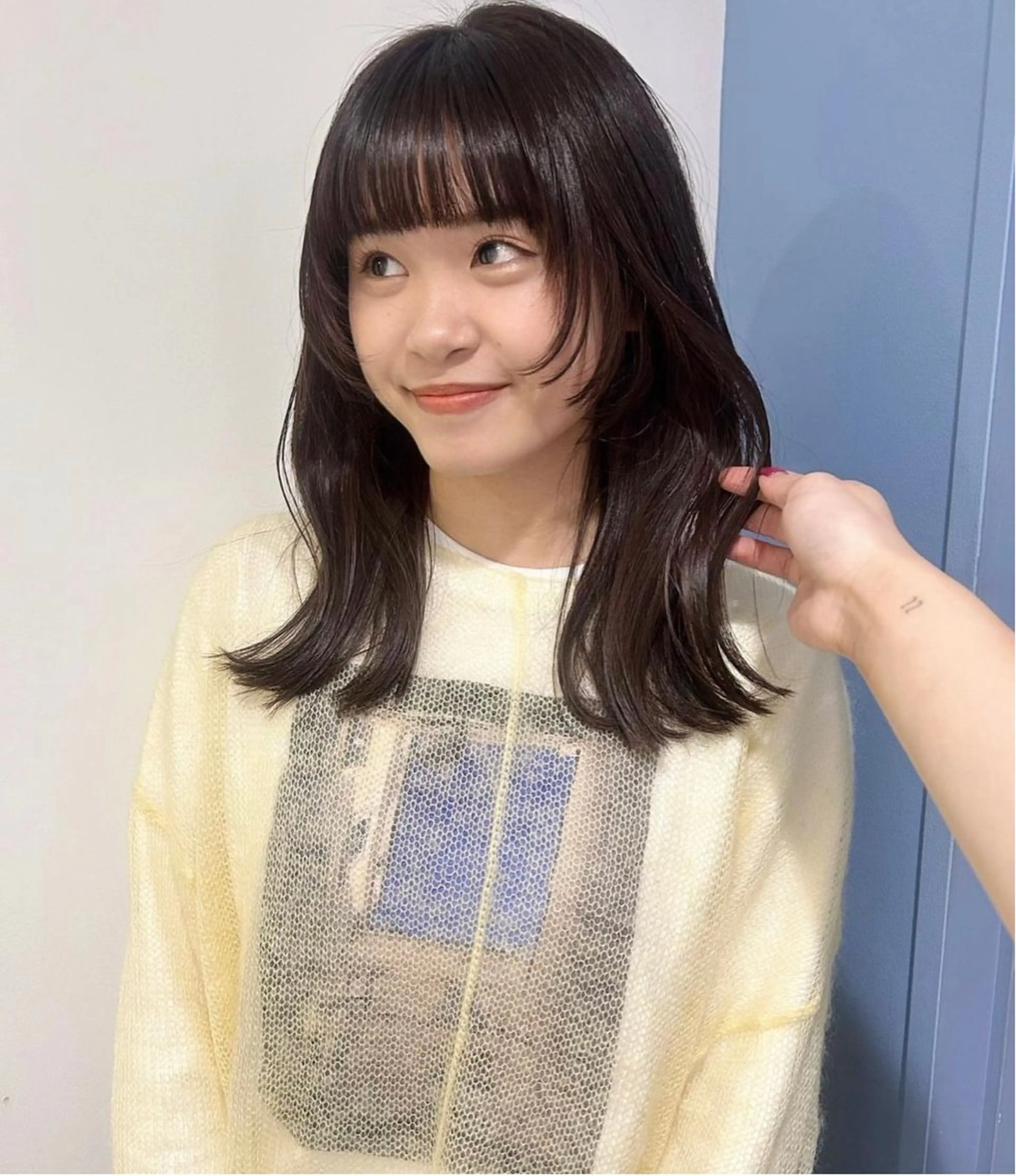 人気✨🎀color ＋ 3step treatment🎀の写真