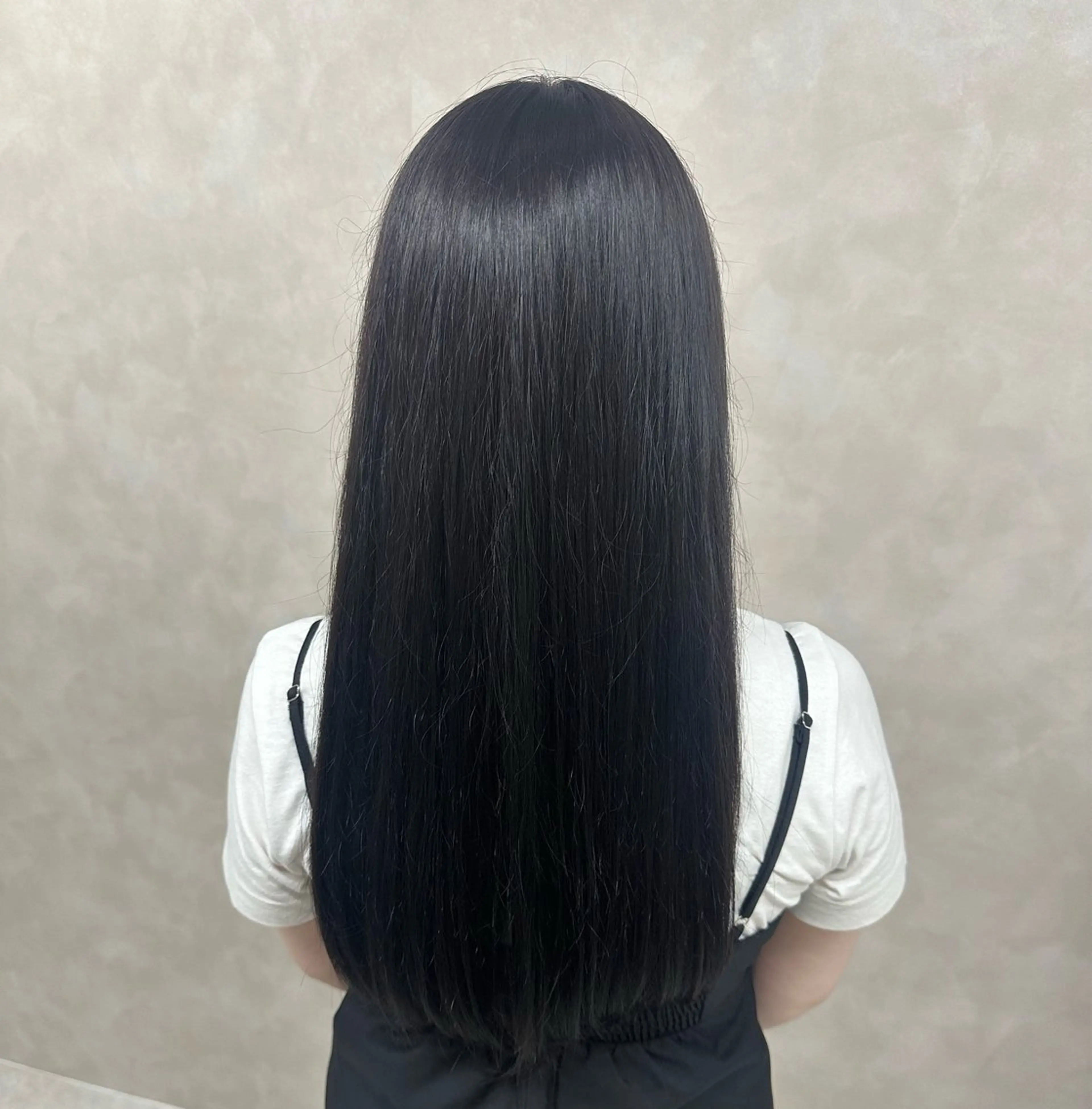 ロング カラー madoka/ カラーモデル🧦のヘアスタイル