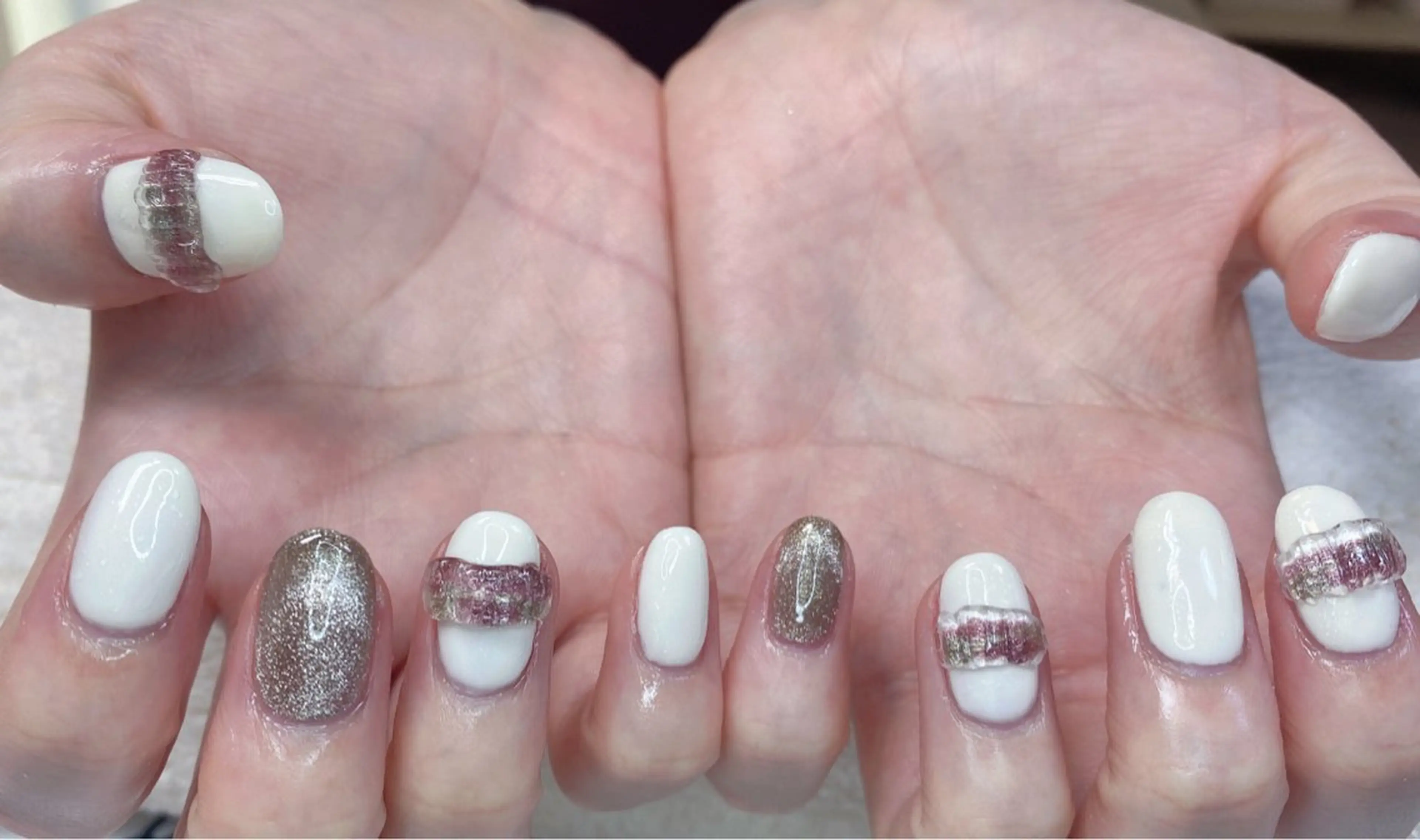 ネイル ハンドネイル MYU Nails所属・MYU Nailsのネイルデザイン