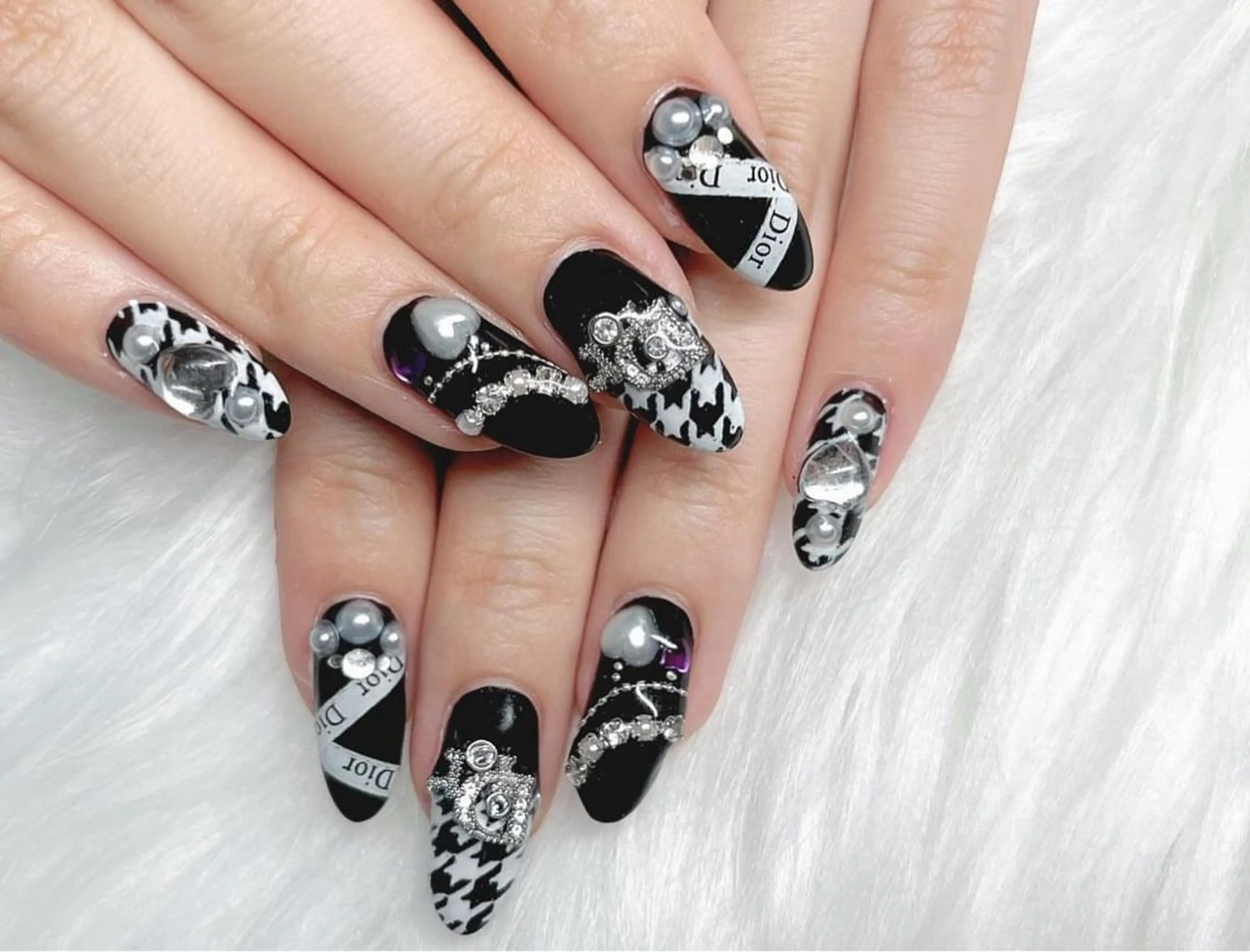 ❤️🩷お得な1/4‼️限定クーポン✨つけ放題アートコース（オフケア込）の写真