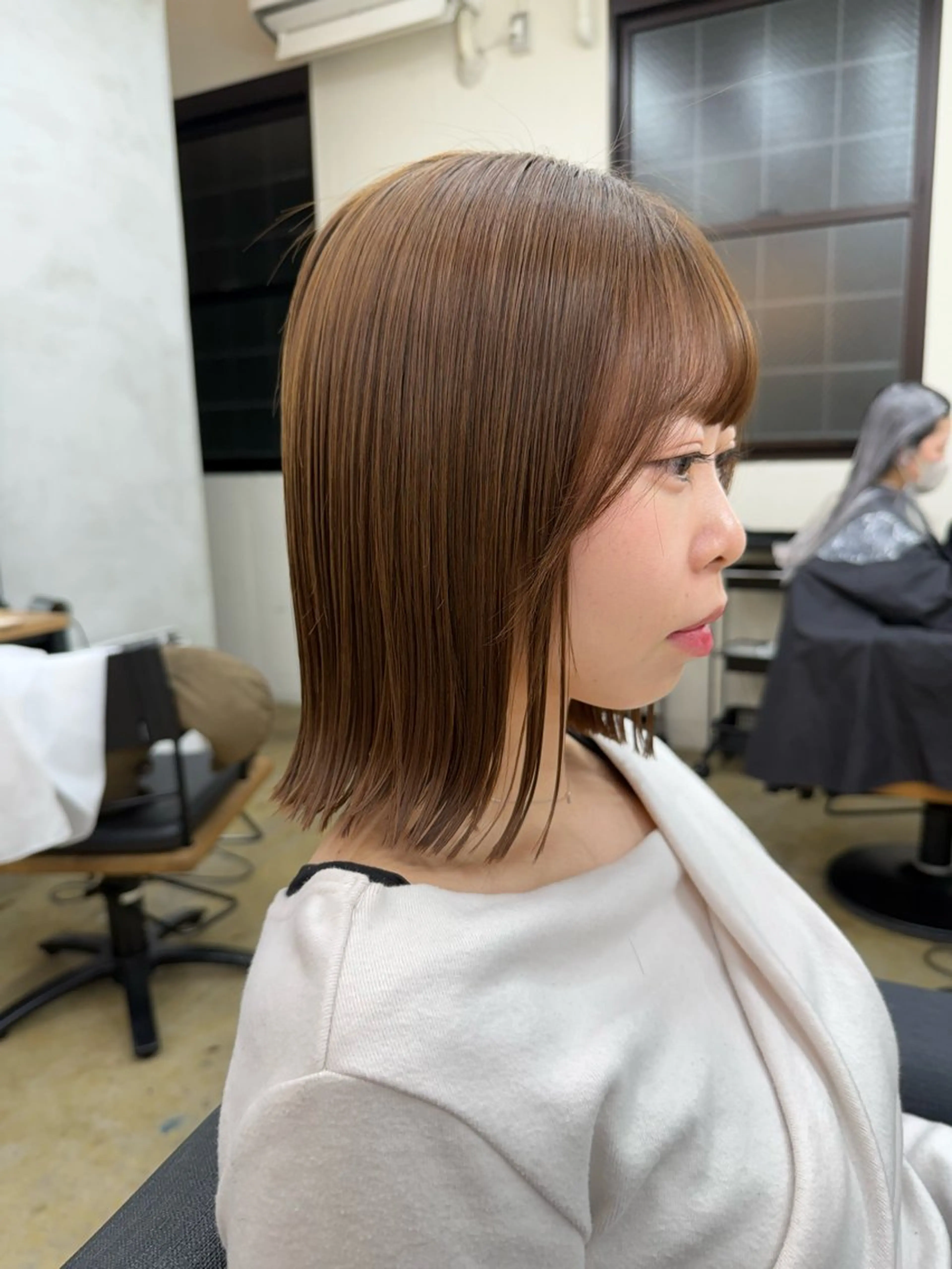 ショート [COKORO] mizukiのヘアスタイル