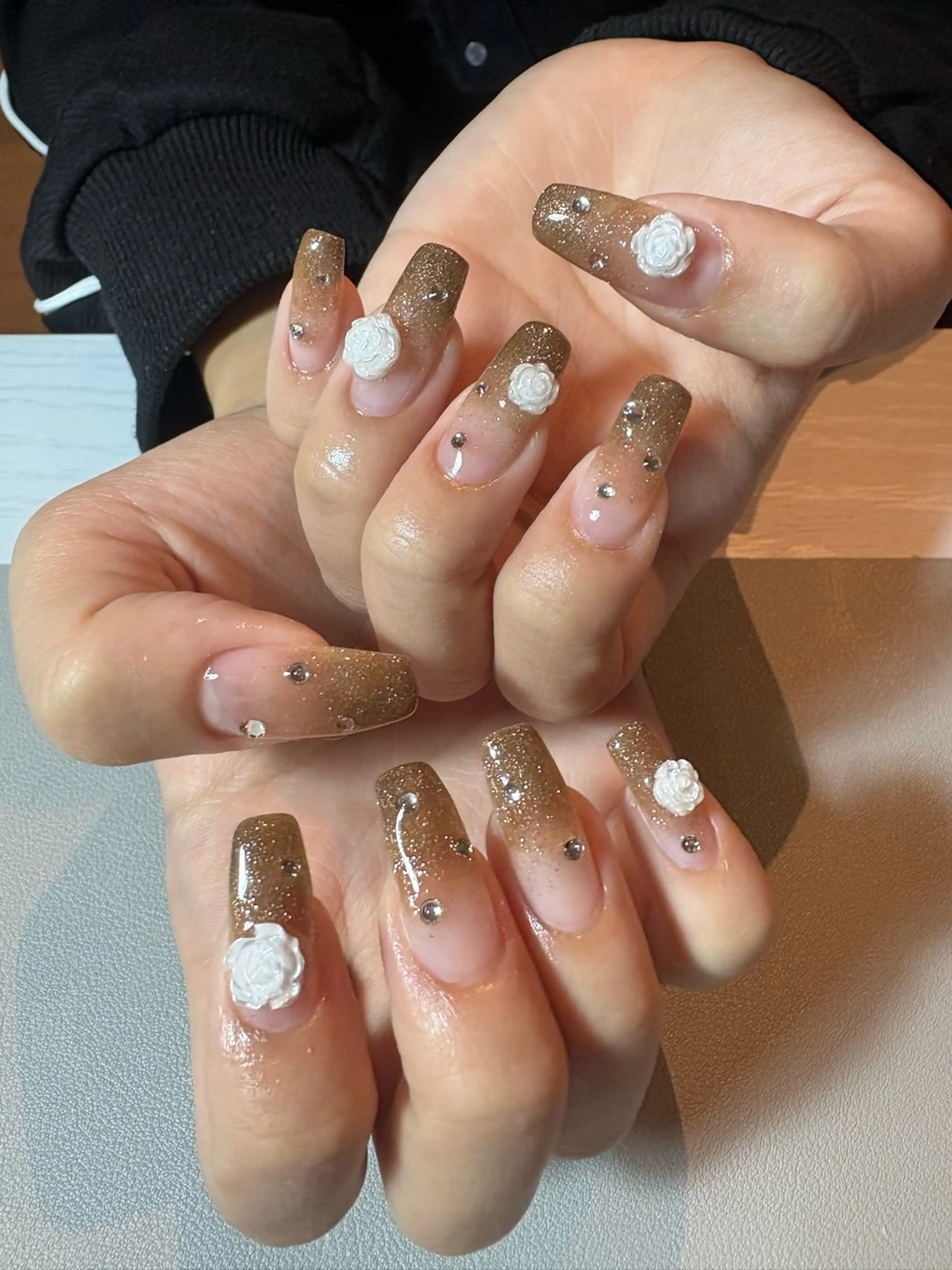 ネイル ハンドネイル share＋honmachi所属・rn__nail ♡のネイルデザイン