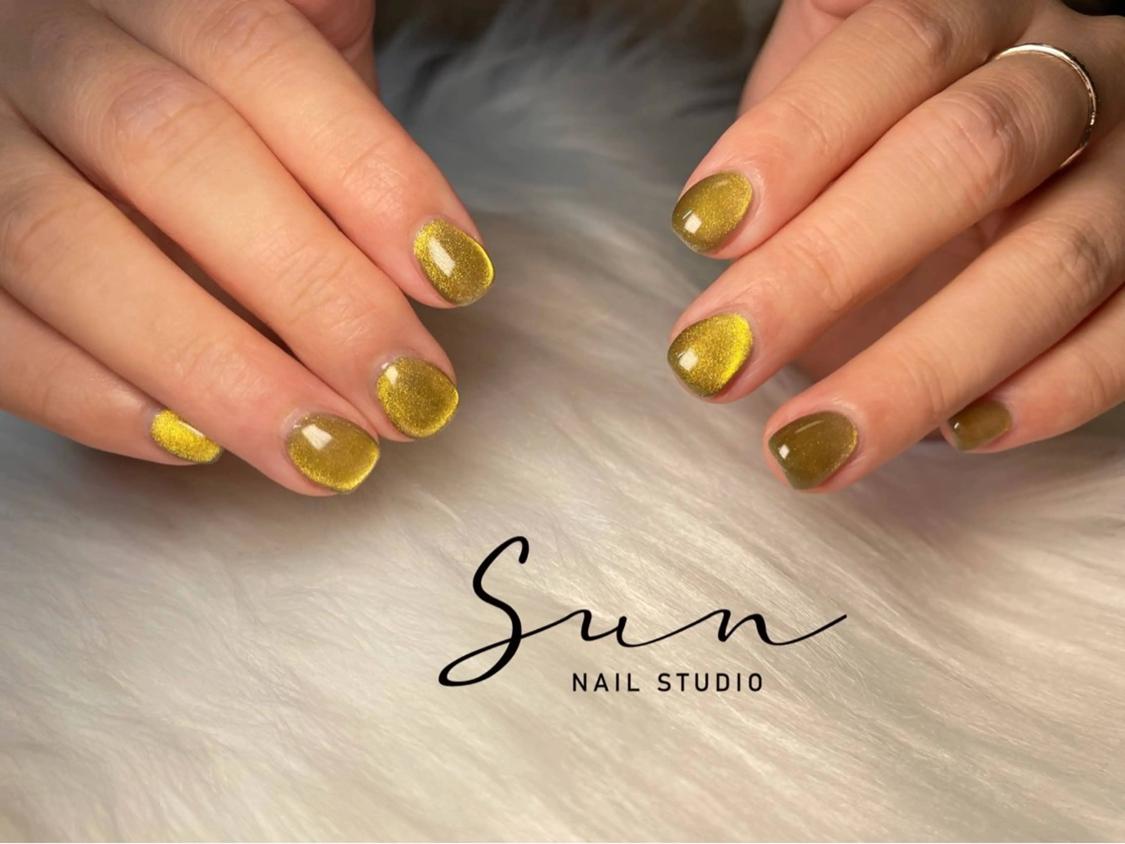 ネイル SUN nail上本町のネイルデザイン