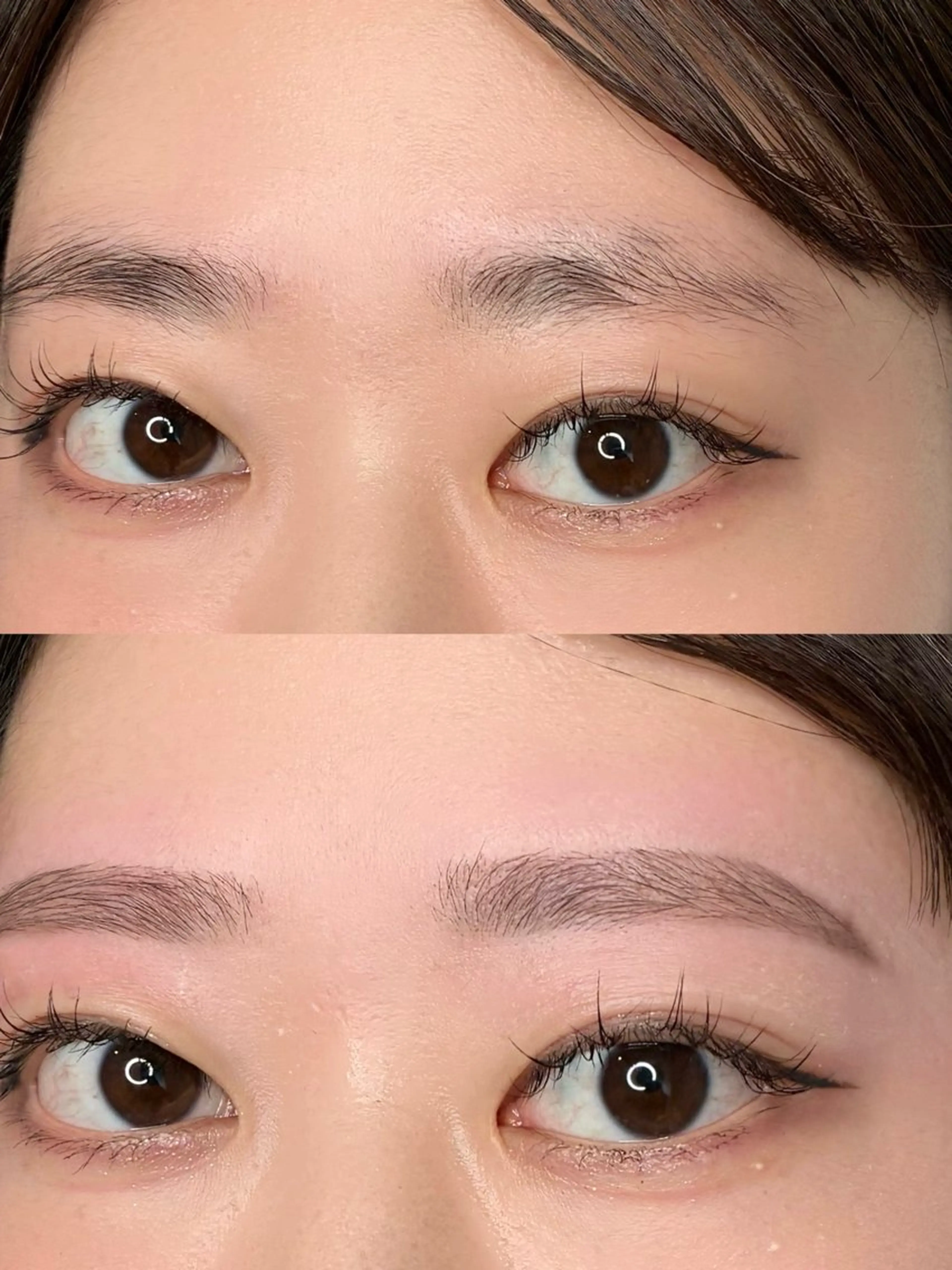 《新規》🌱平日限定🌱美眉アイブロウワックス（毛量調整有り）の写真