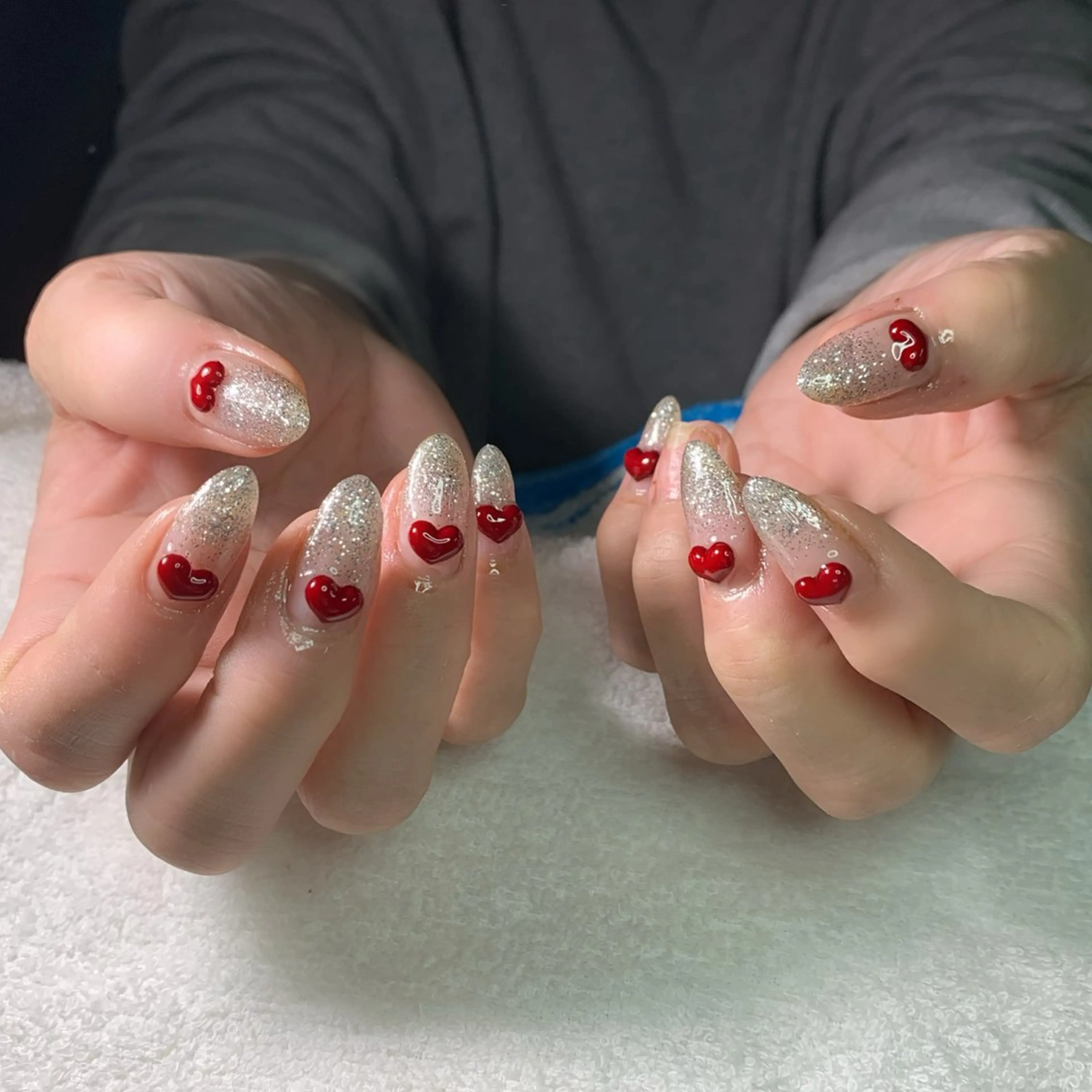 ネイル ハンドネイル フットネイル MHR nailのネイルデザイン