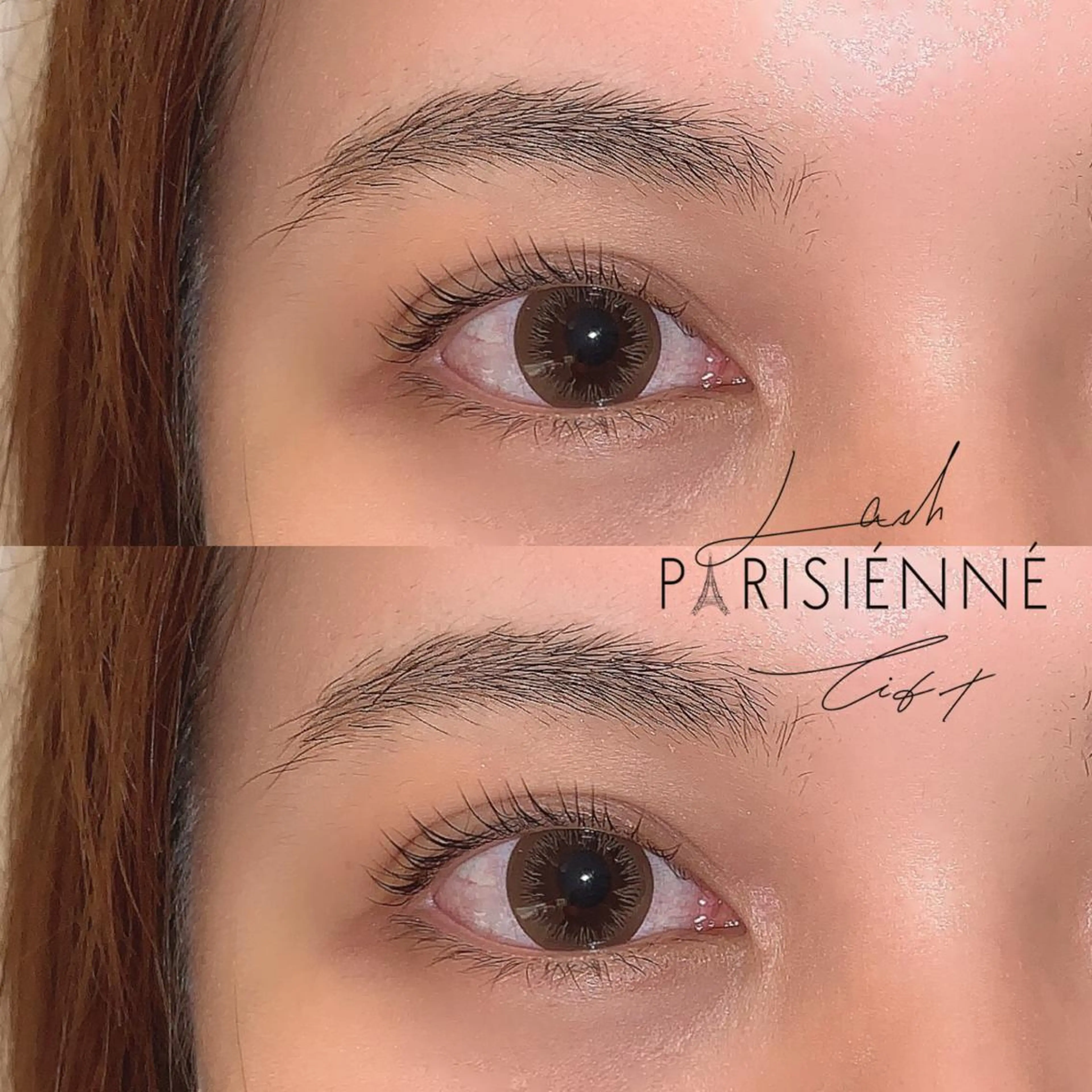 マツエク・マツパ パリジェンヌラッシュリフト Lepus所属・Lepus Ishitsukaのマツエク・マツパデザイン