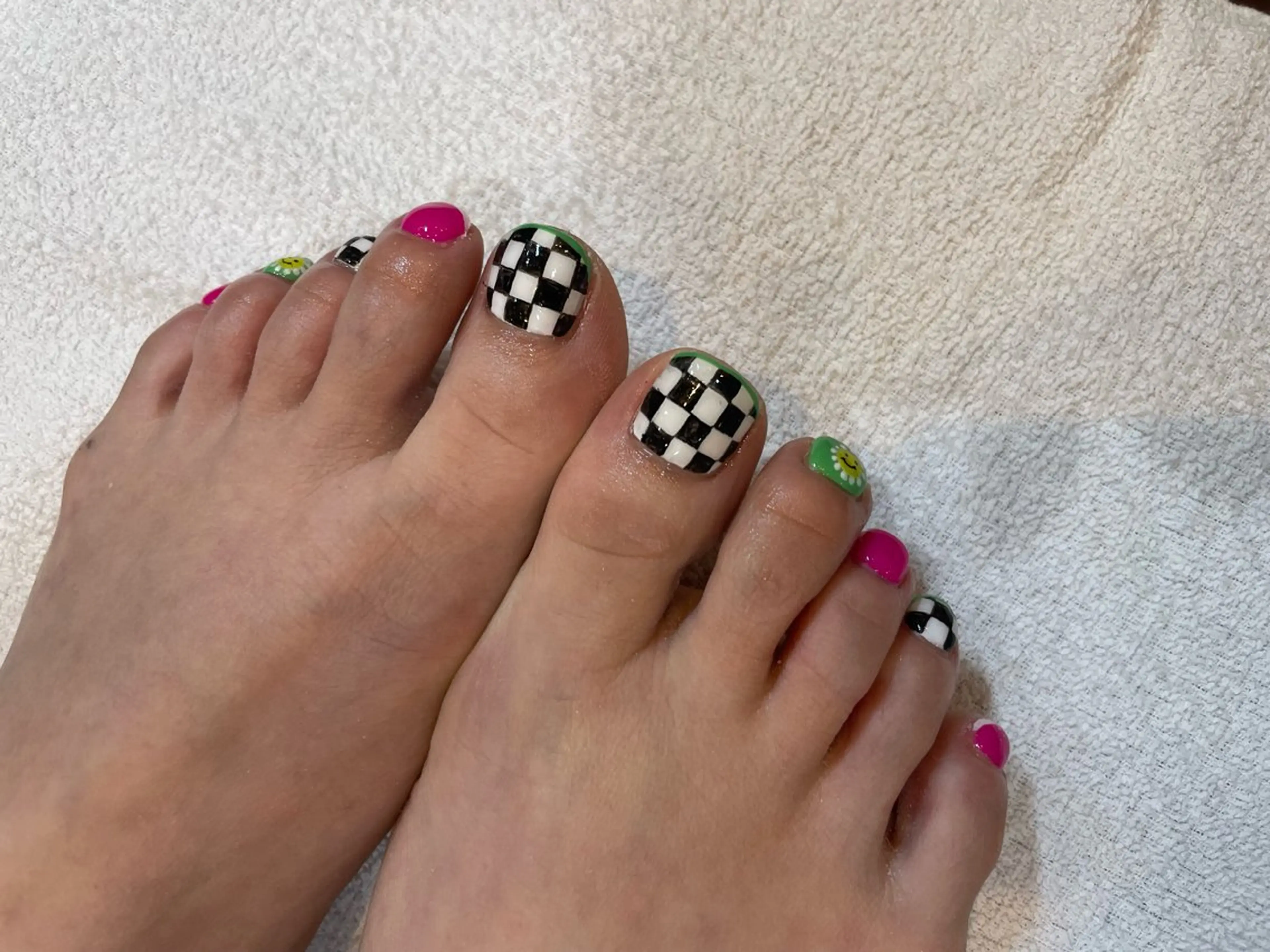 ネイル sawasaki kotomiのネイルデザイン