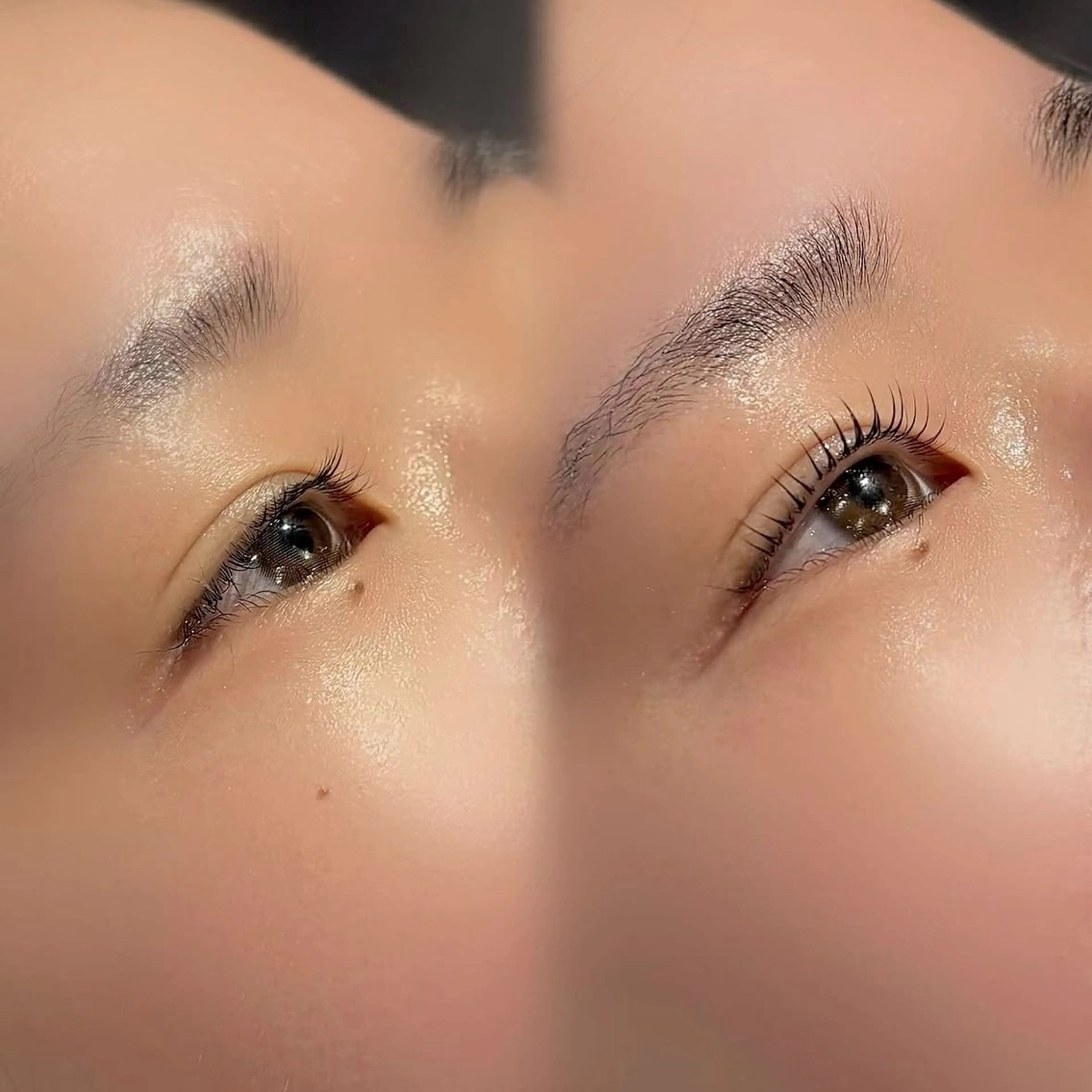 マツエク・マツパ Non🎀 眉wax まつパのマツエク・マツパデザイン