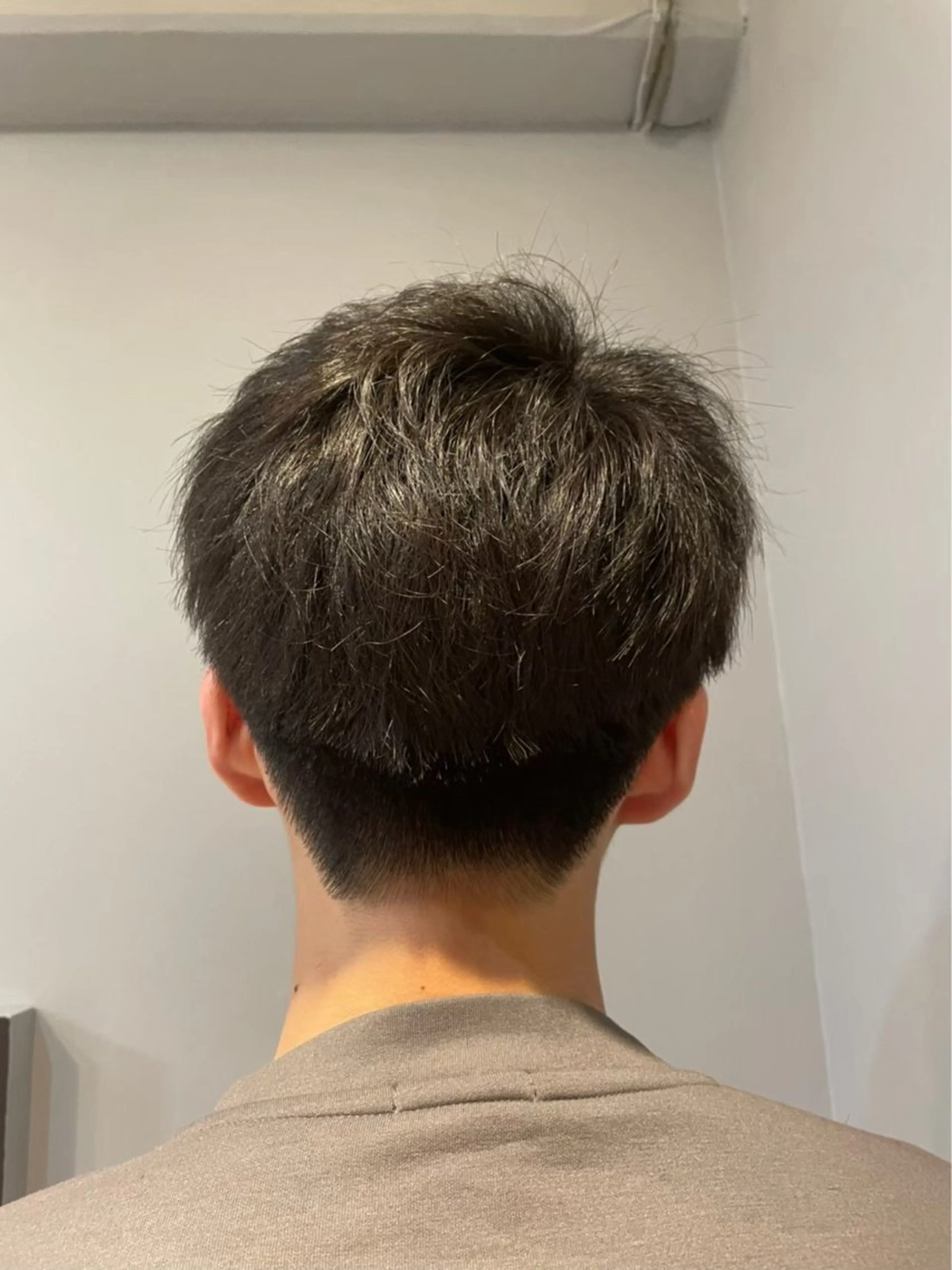 メンズ 赤塚 🐱のヘアスタイル