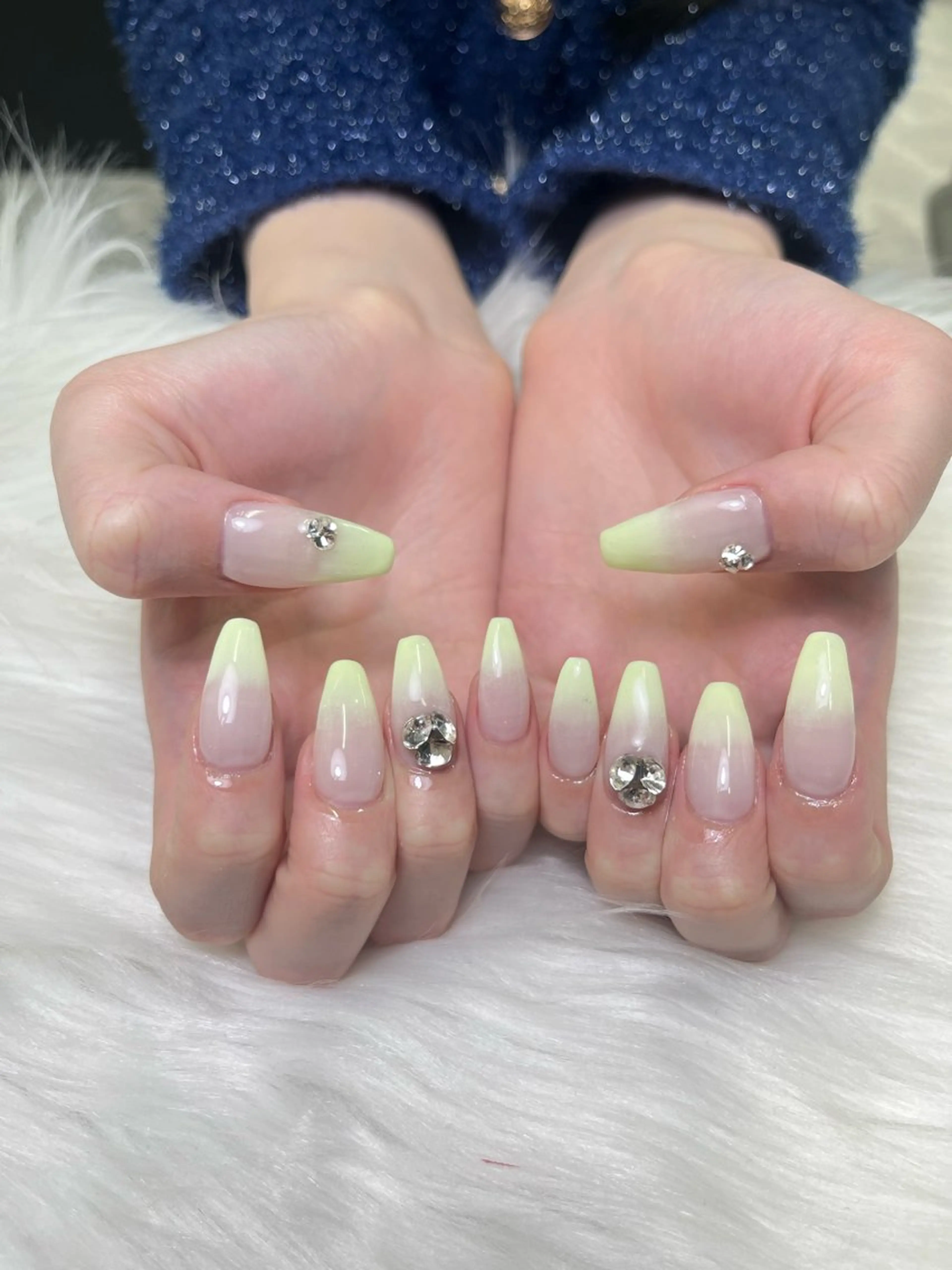 ネイル ハンドネイル limo/ kotomiのネイルデザイン