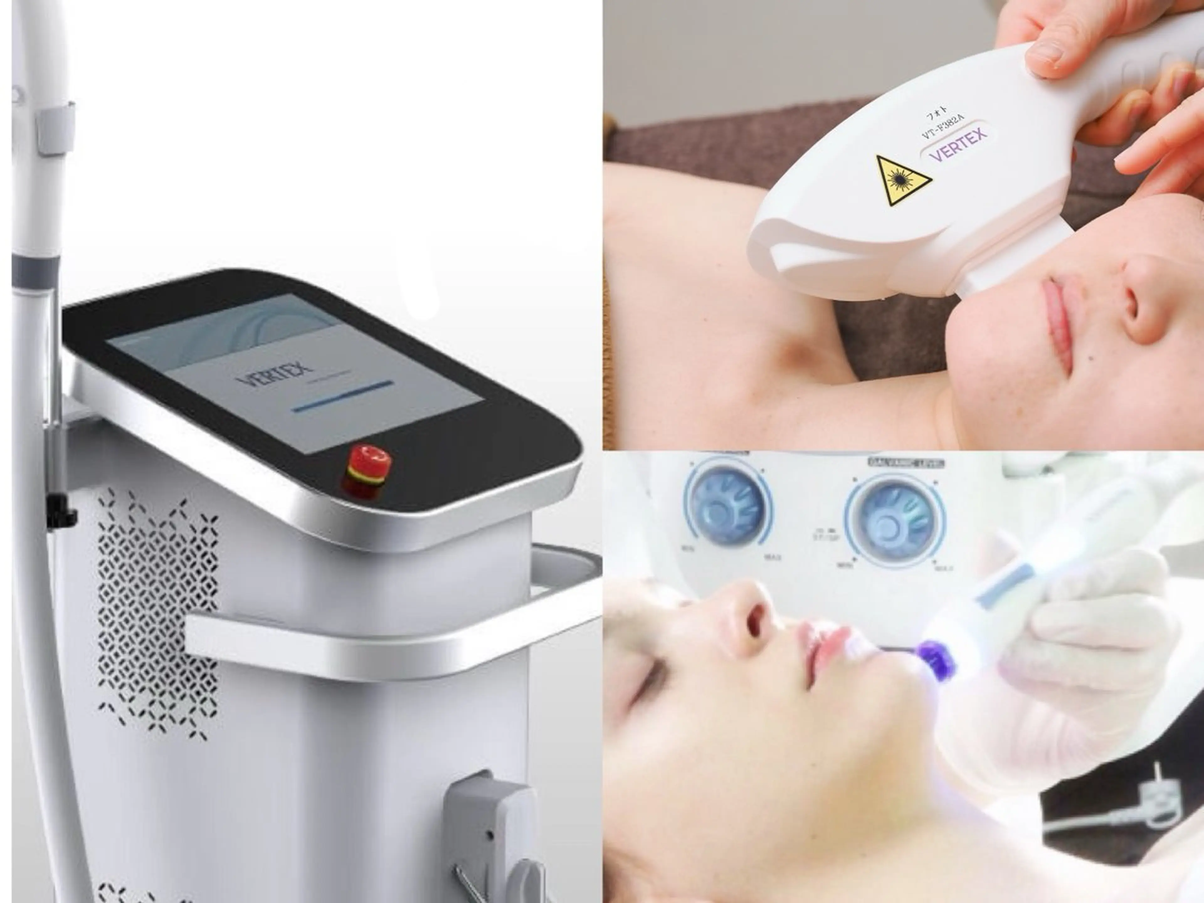 エステ cherie所属・cherie  痩身 肌質改善 脱毛のエステ・リラクイメージ