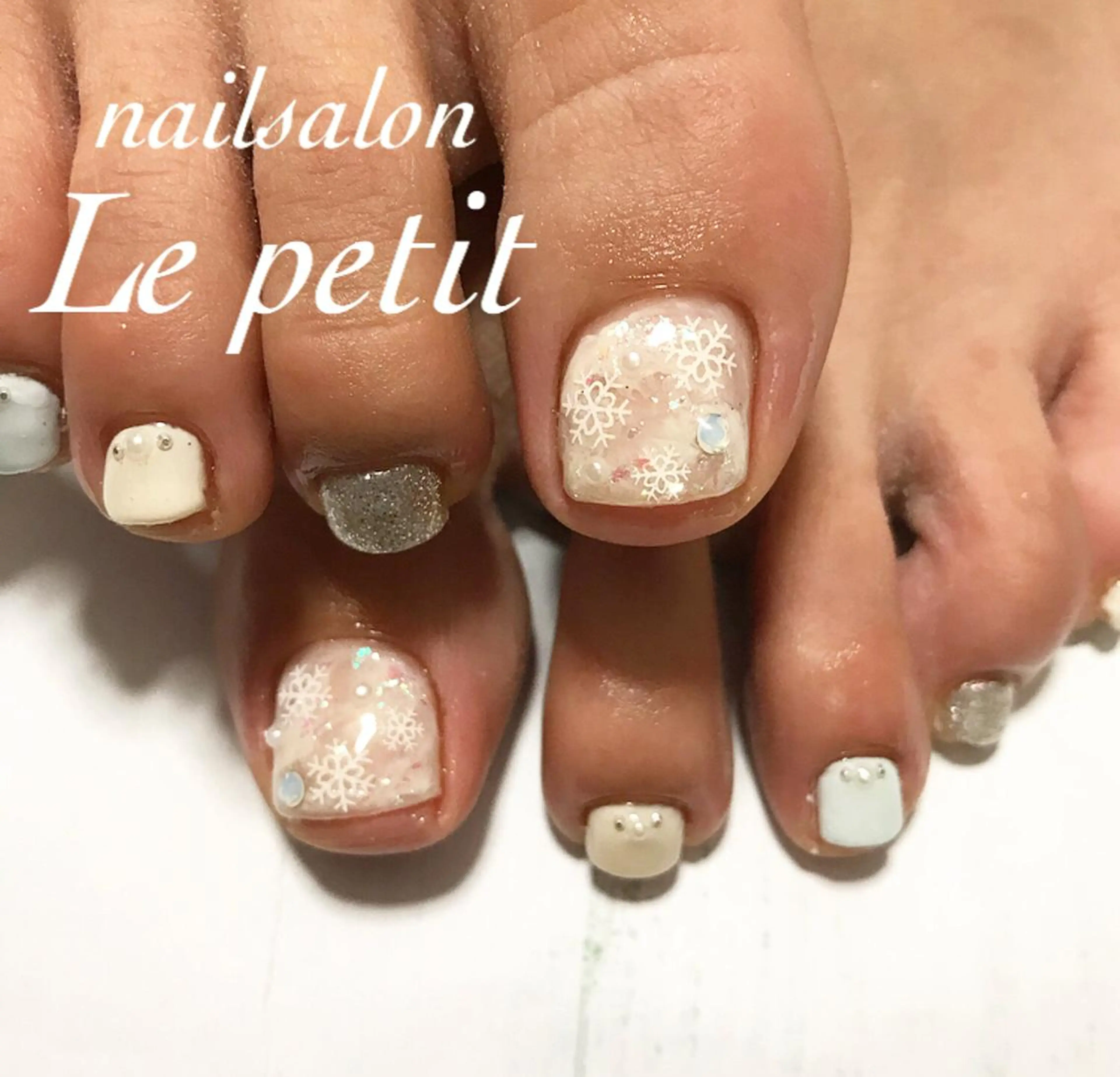 ネイル 石野 広佳のネイルデザイン