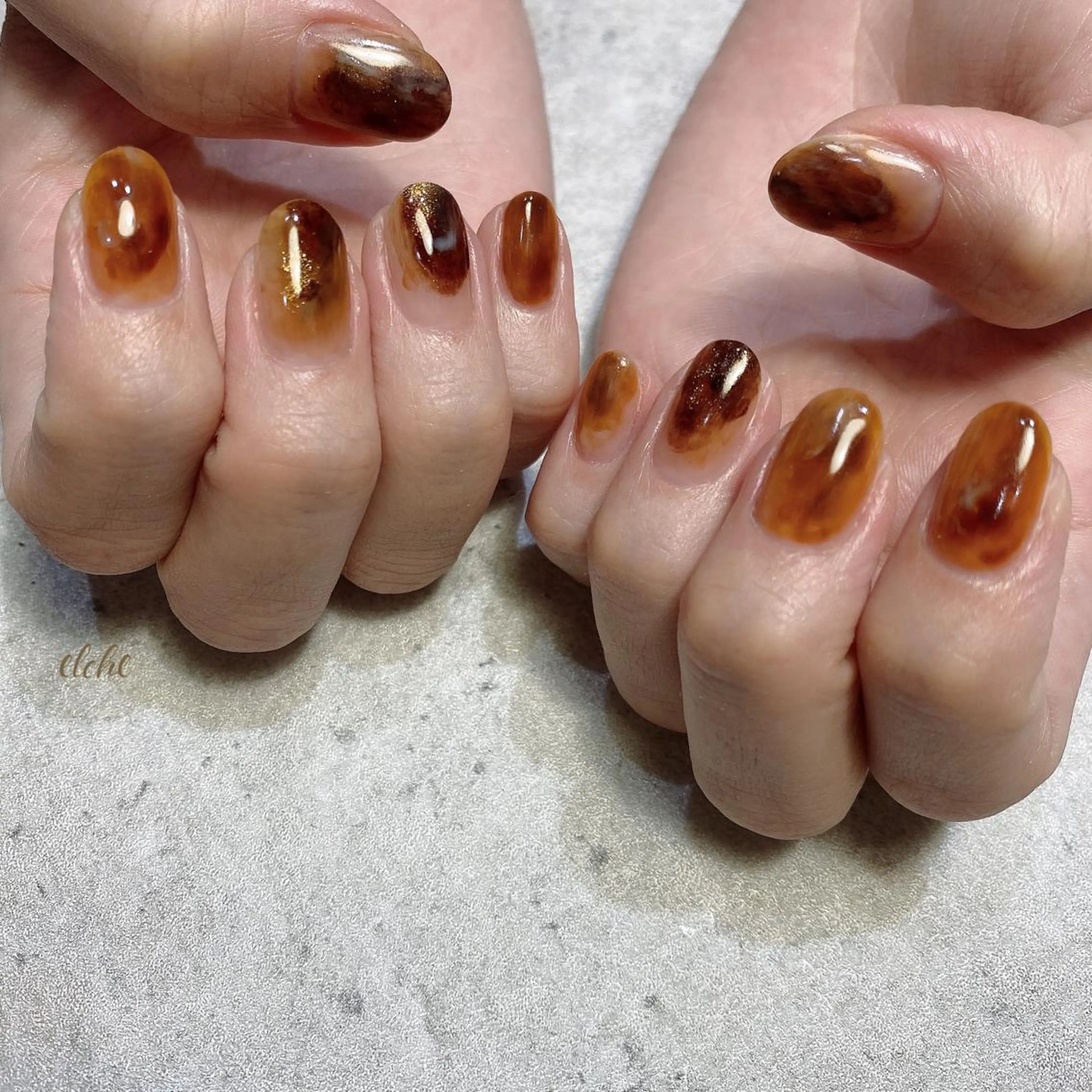 ネイル Rio 𓍼のネイルデザイン