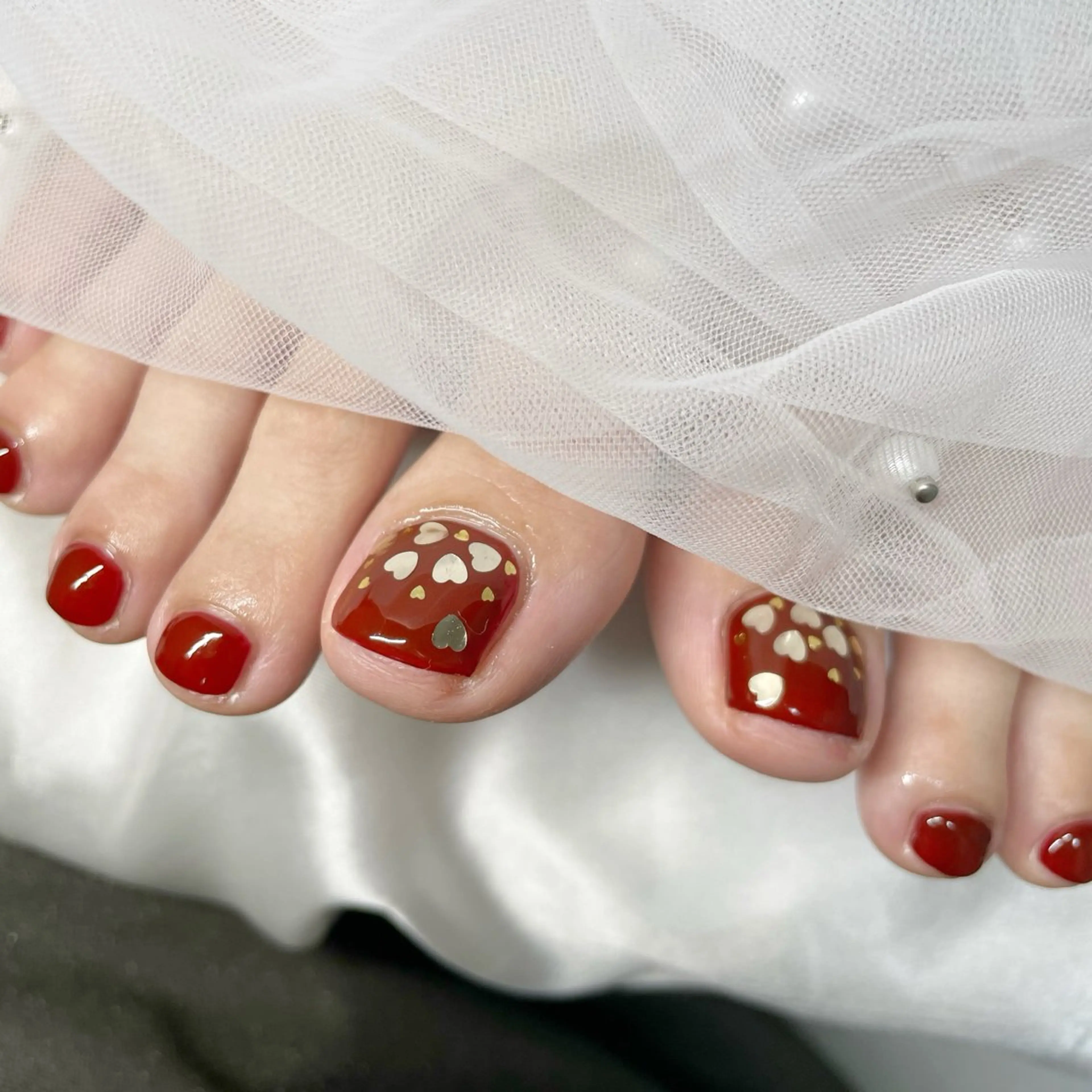 ネイル nailsalon SANANAILのネイルデザイン