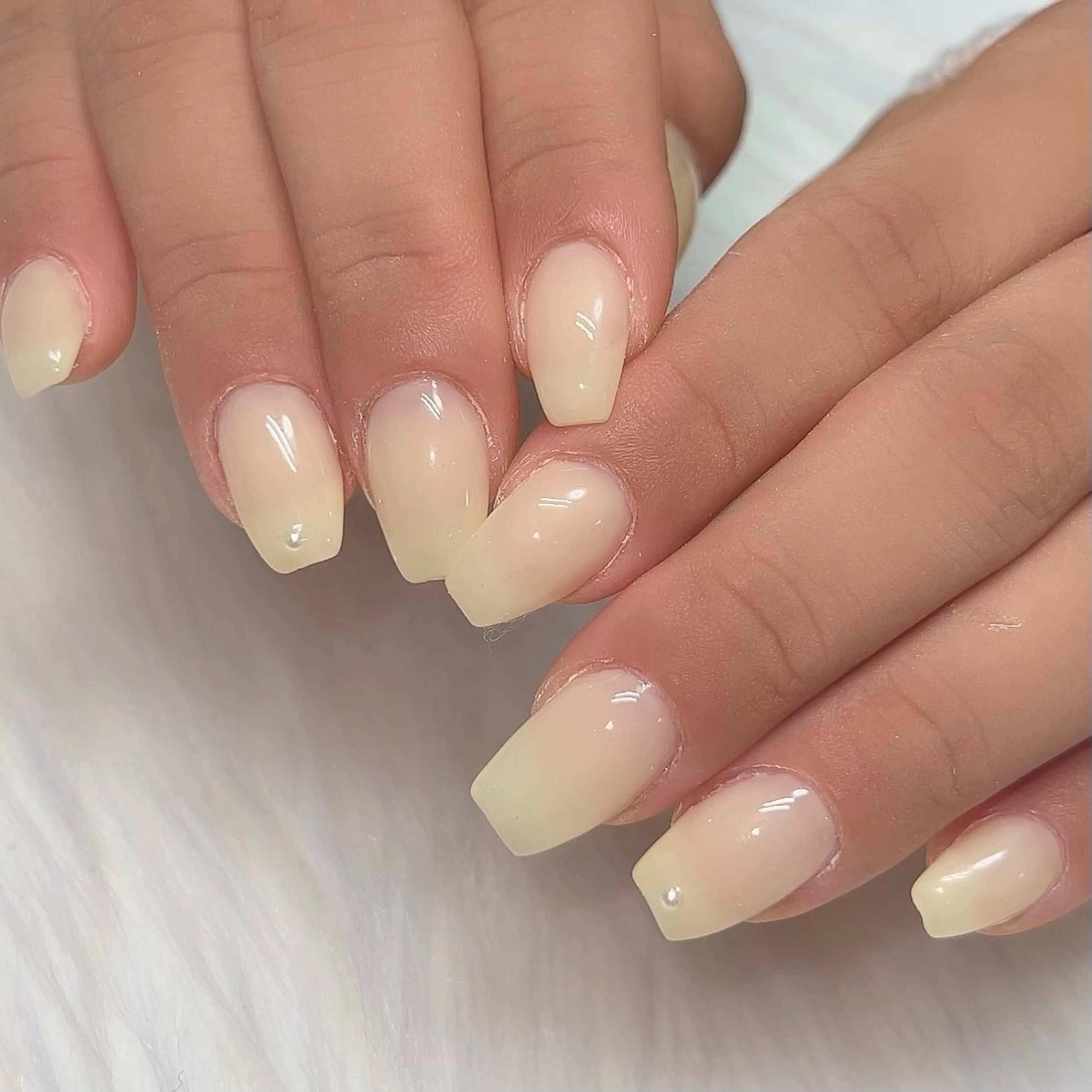 ネイル ハンドネイル 【Yappy🌈】 💖P-tanaのネイルデザイン