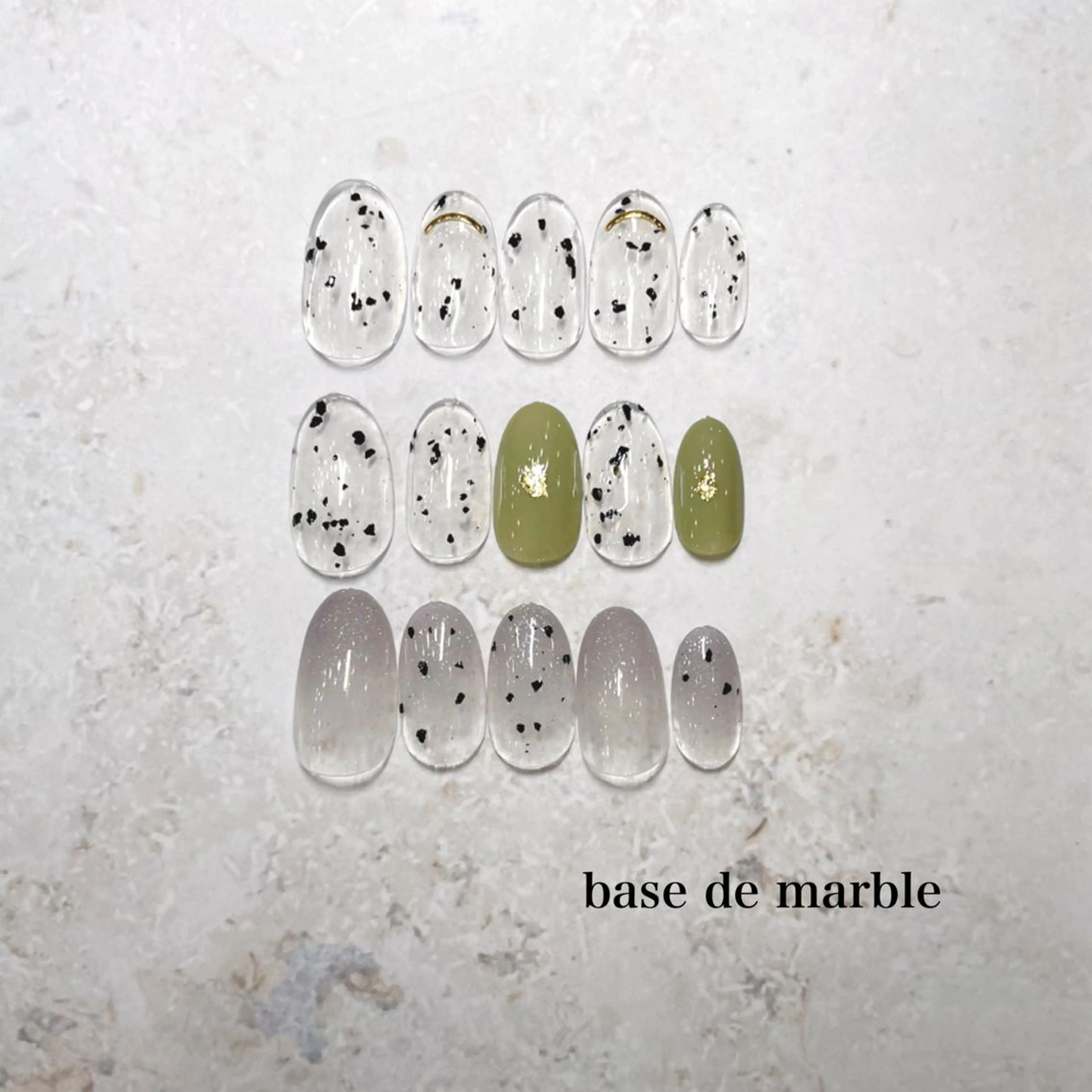 ネイル オモルフィ所属・カラーリスト marumoのヘアスタイル