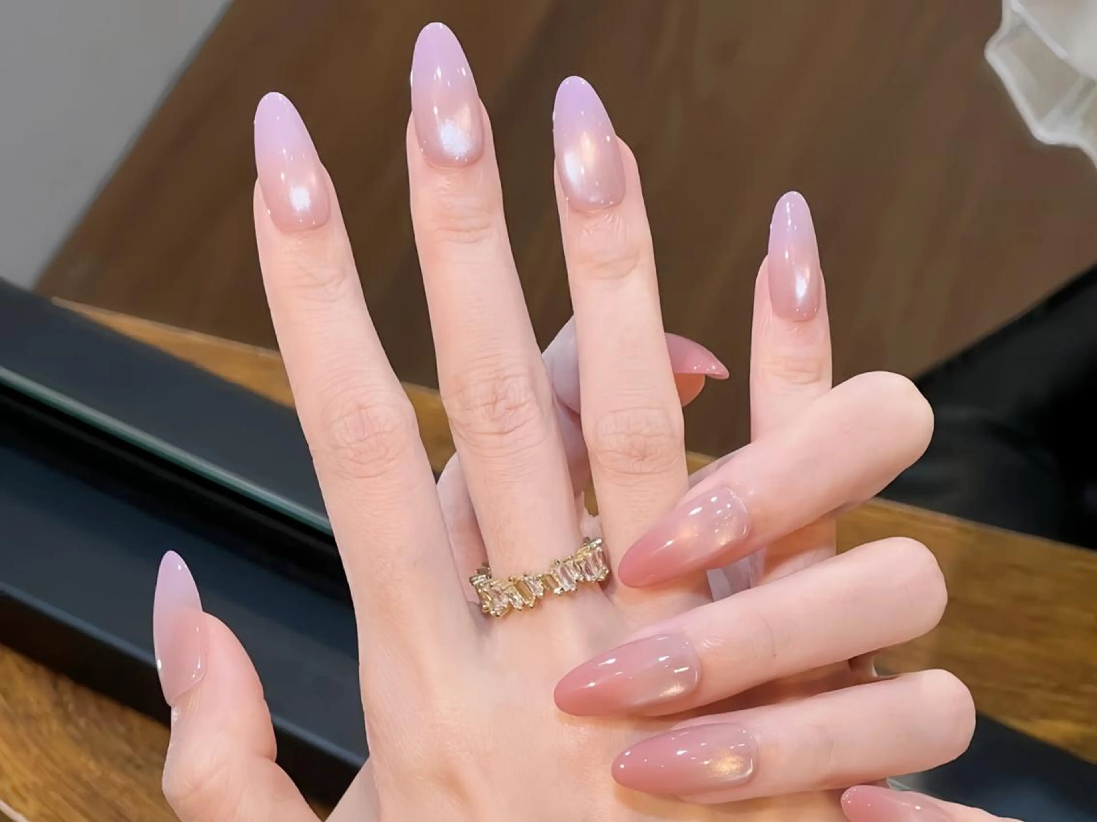ネイル ハンドネイル ハンドケア Trend Nail シルフのネイルデザイン