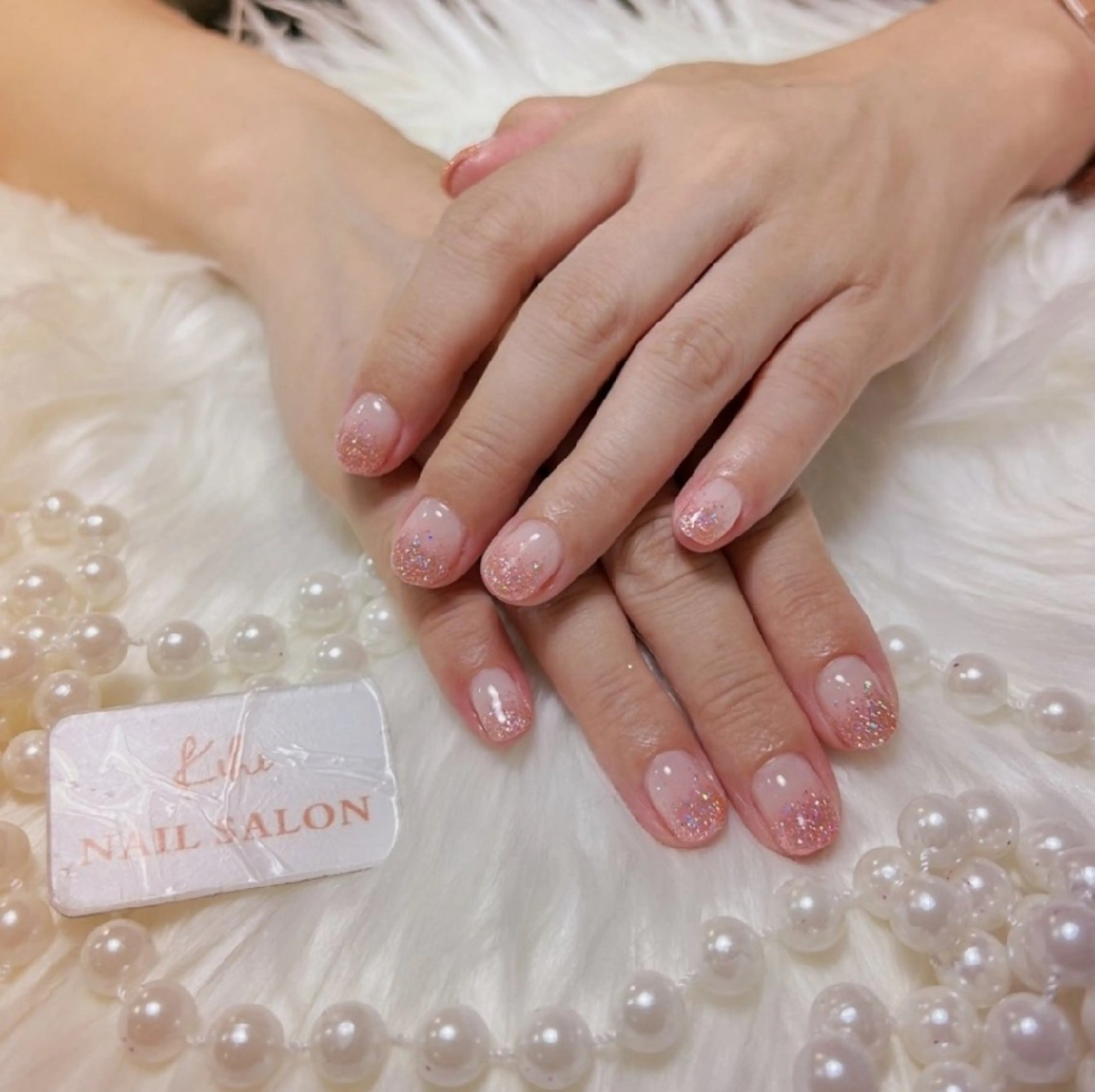 ネイル 清水 ユナのネイルデザイン