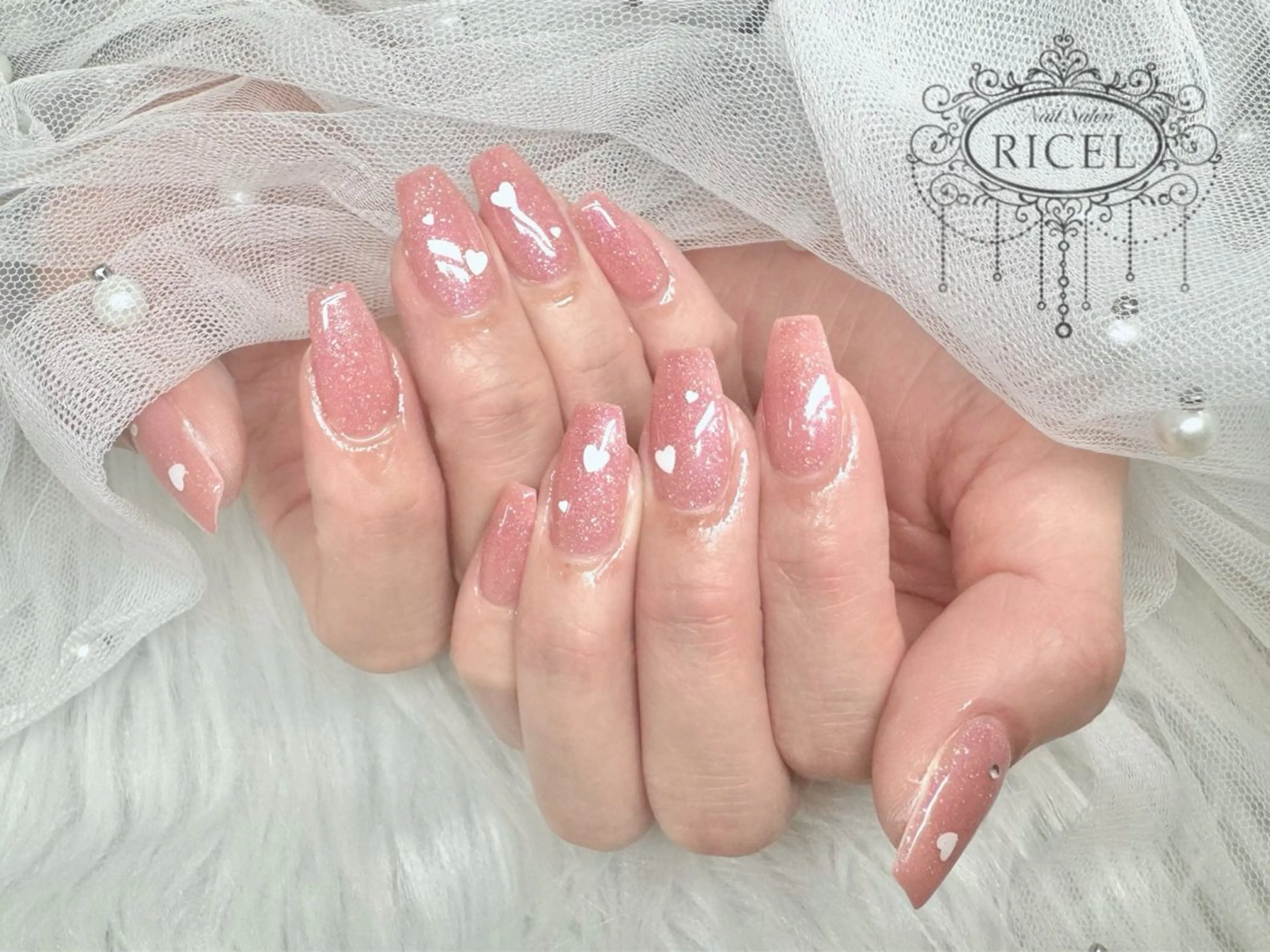 ネイル Ricel新宿店所属・KANO ♡のネイルデザイン