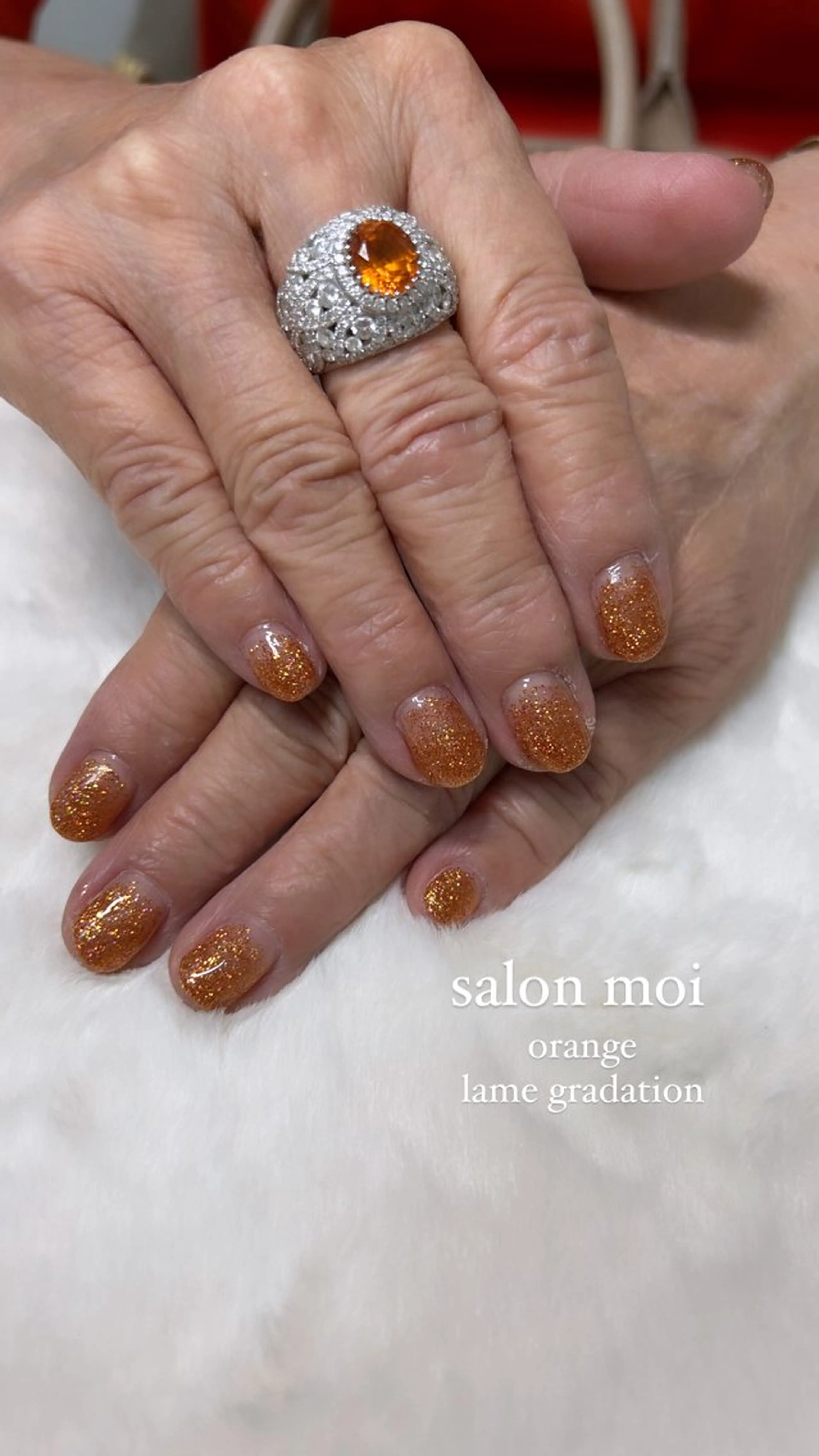 ネイル ハンドネイル salon moiのマツエク・マツパデザイン