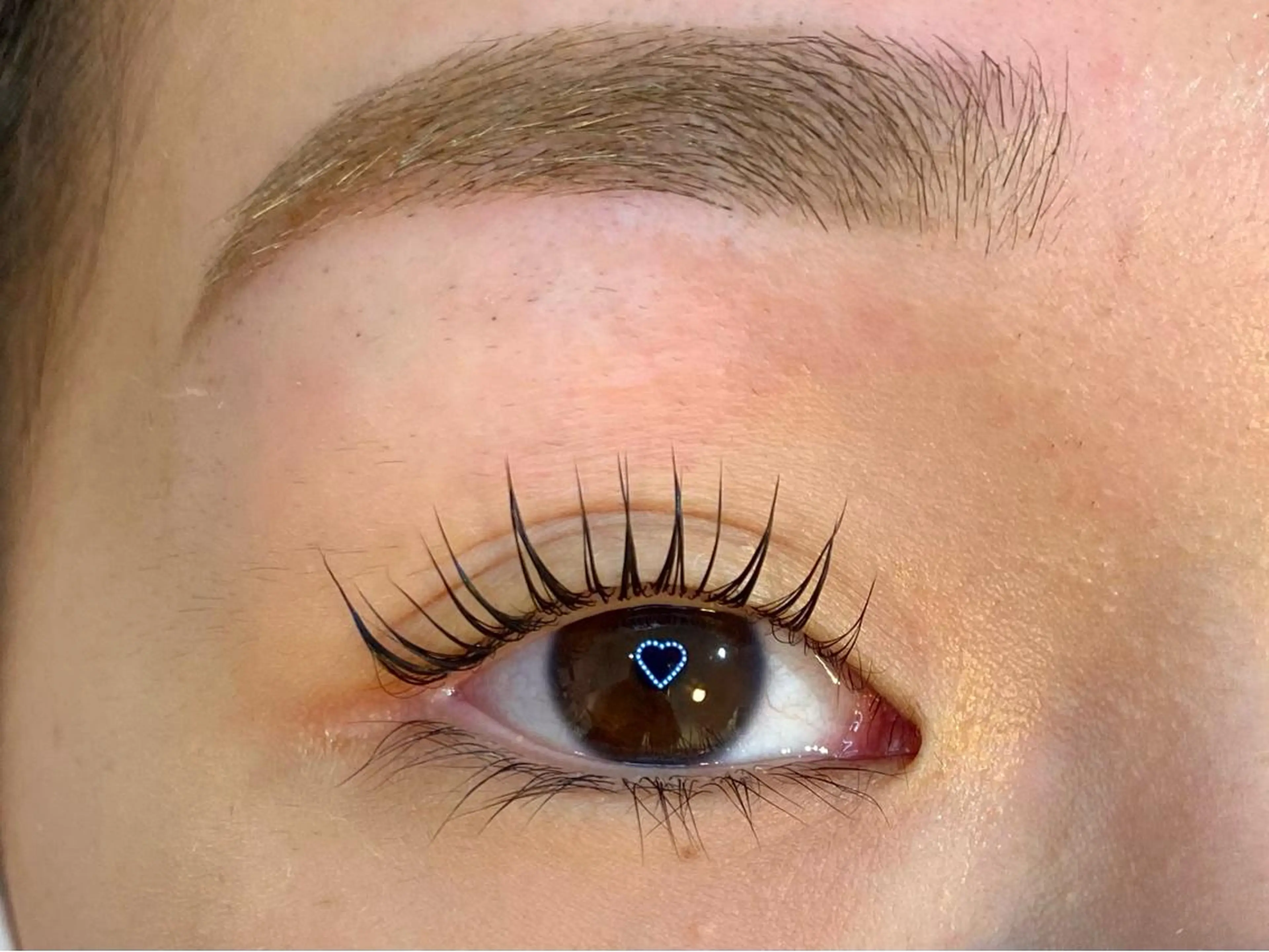 マツエク・マツパ marbles 安田 未優のマツエク・マツパデザイン