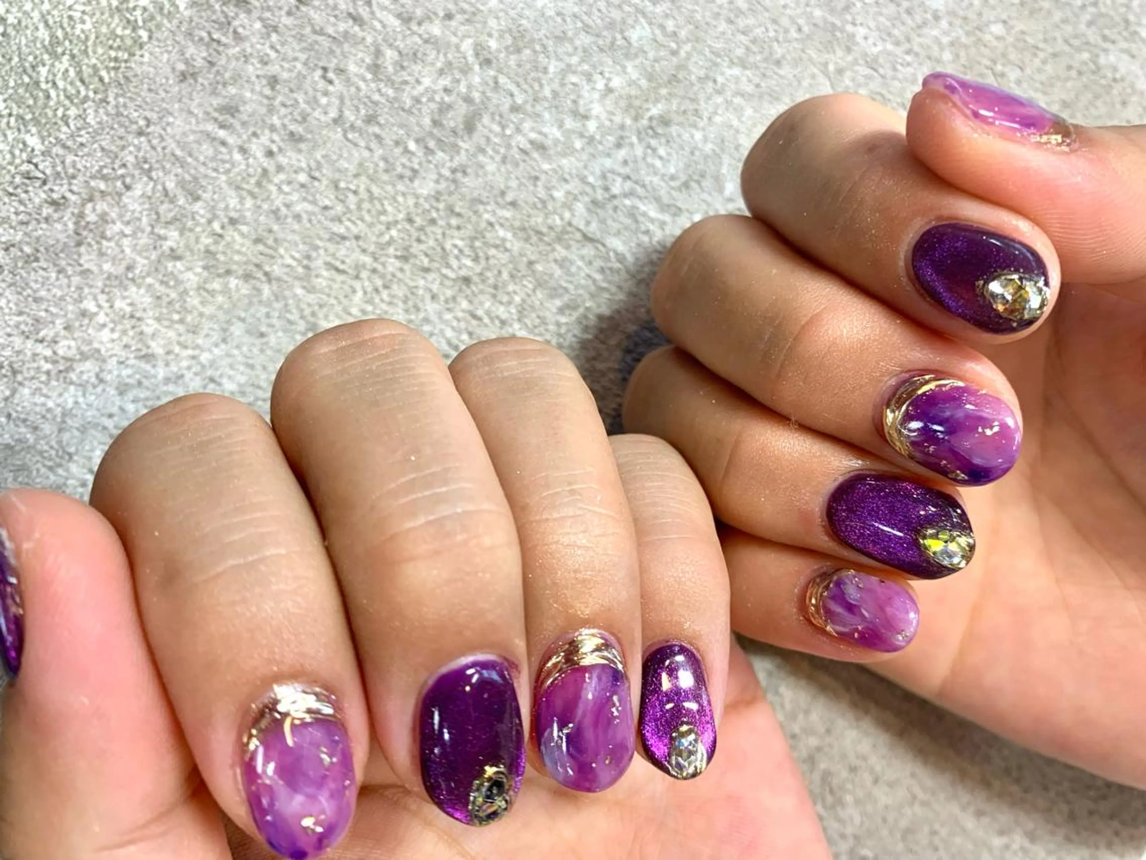 ネイル ELLE nailのネイルデザイン