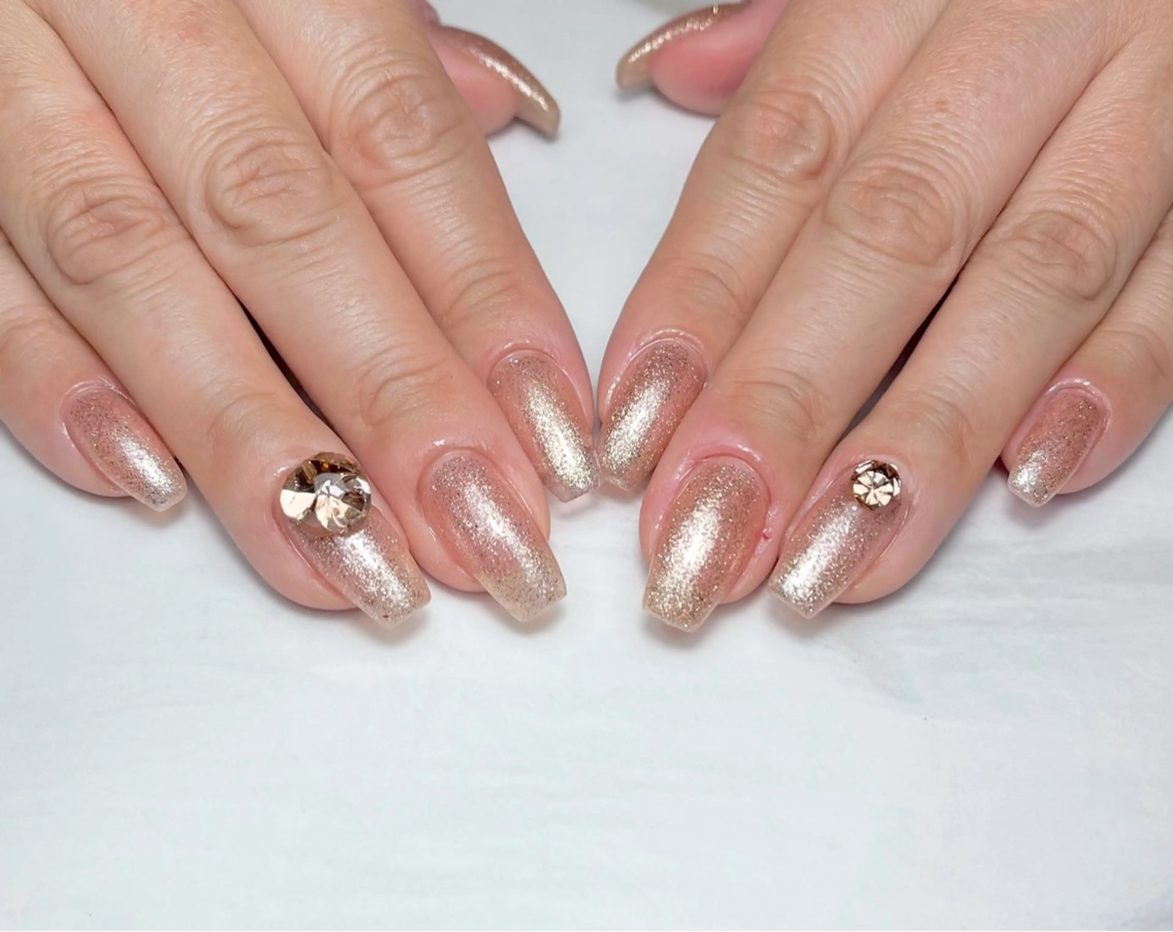 ネイル HTH ✿rikakoのネイルデザイン