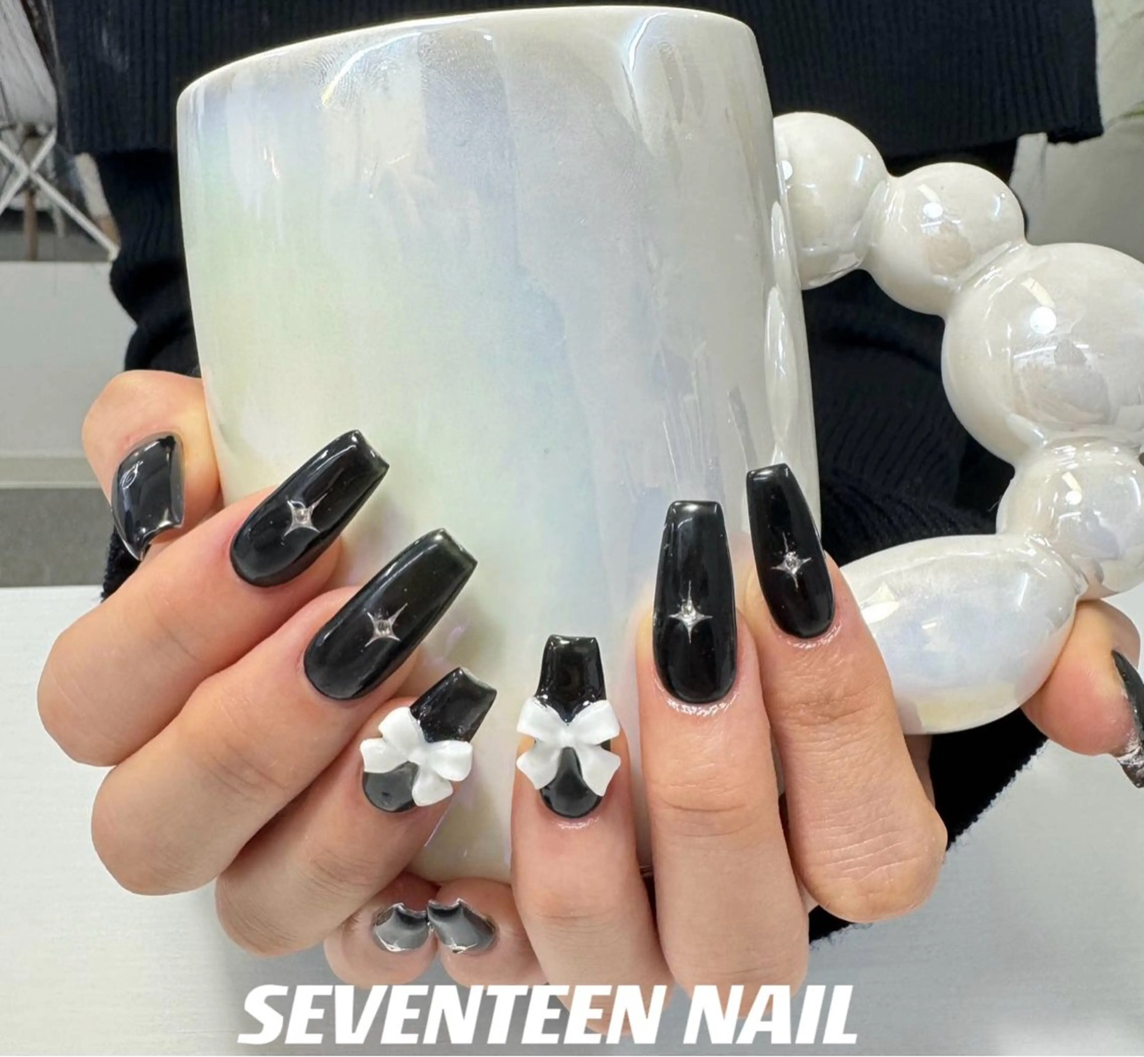 ネイル seventeen nail新宿西口店のネイルデザイン